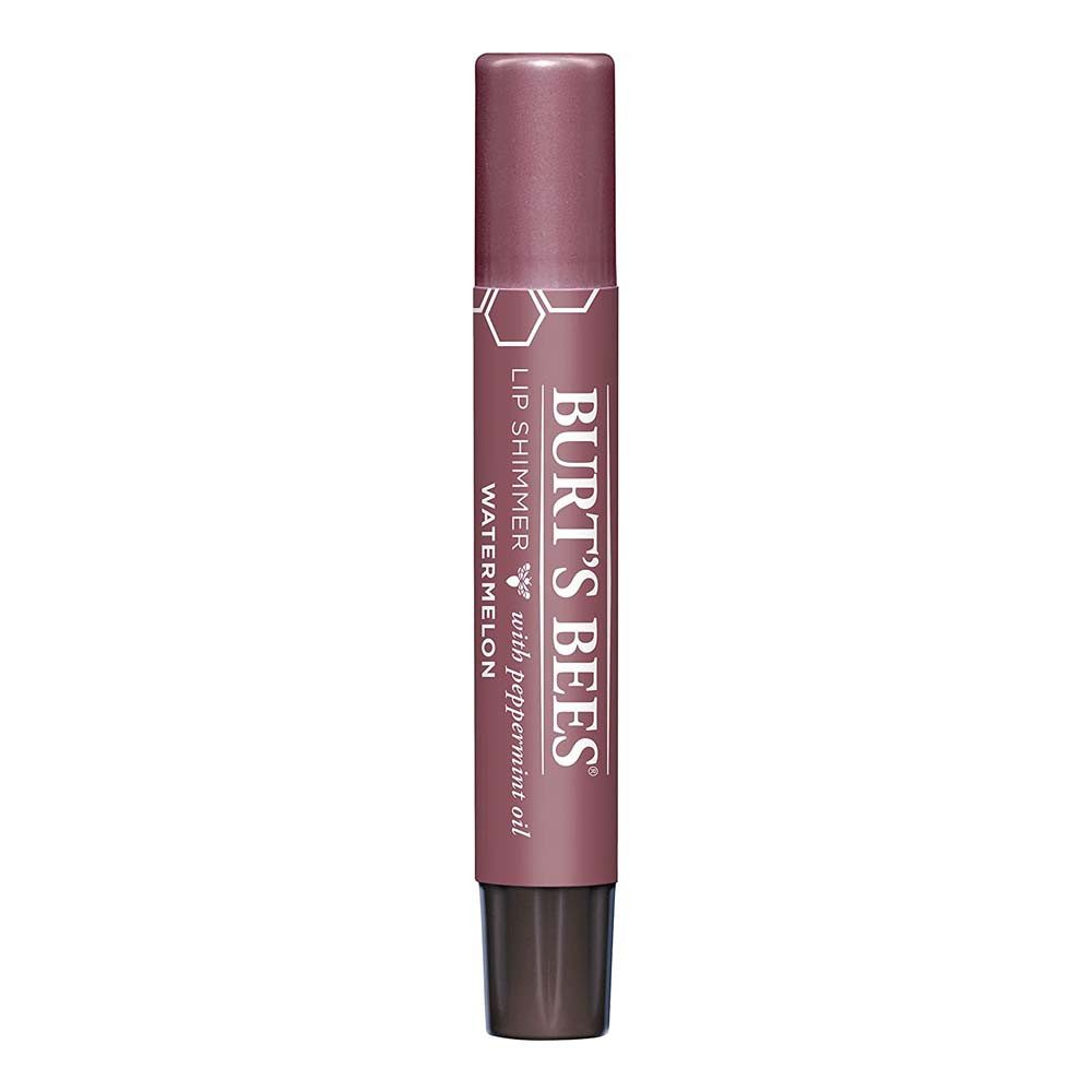BURT'S BEES Lippenpflegestift Lip Shimmer - Watermelon 2,6g