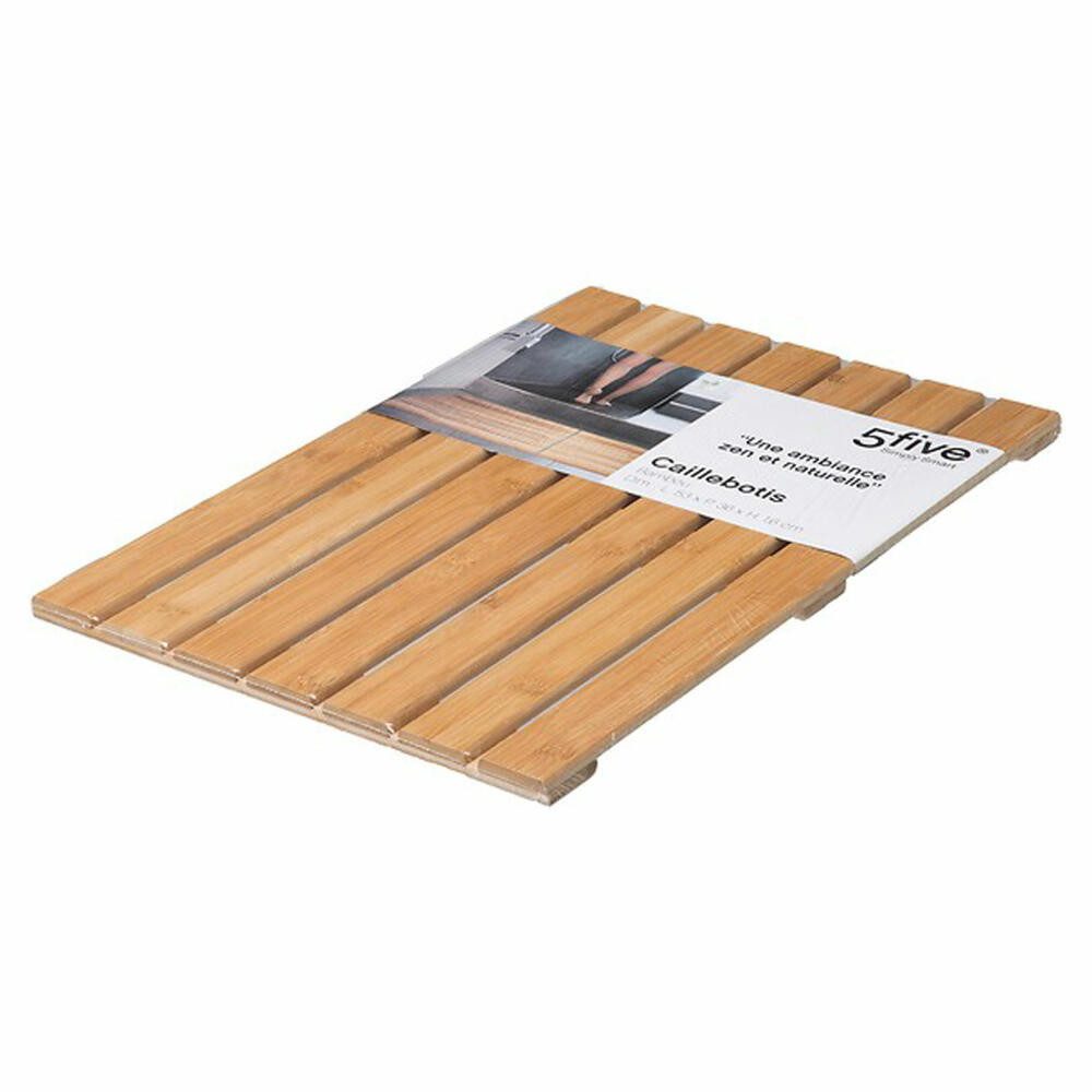 5five Simply Smart Badematte Naturelle, 53 günstig online kaufen