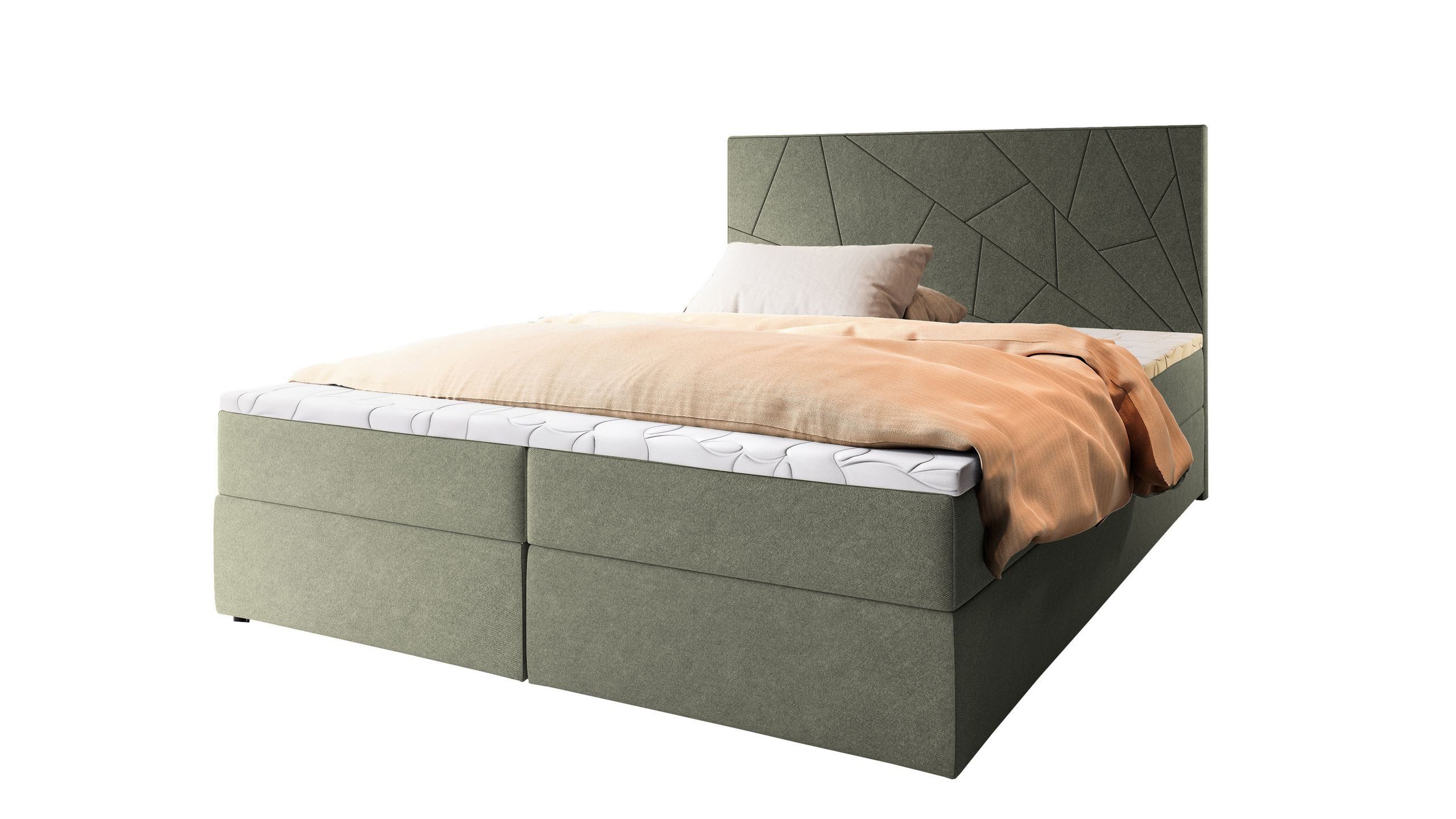 Masseno Boxbett MADO 160x200 cm mit günstig online kaufen