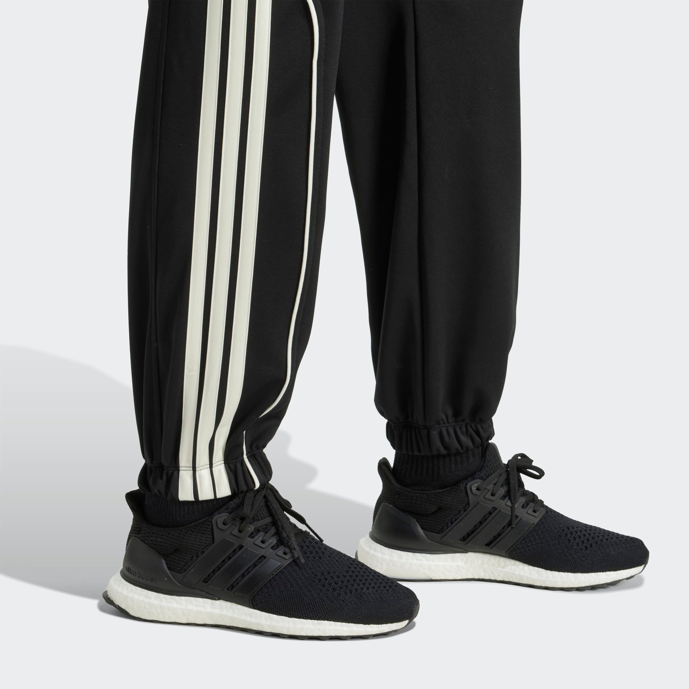 adidas Sportswear Trainingsanzug W STADIUM TS (2-tlg), für Erwachsene, zweiteiliges Set, aus Polyester