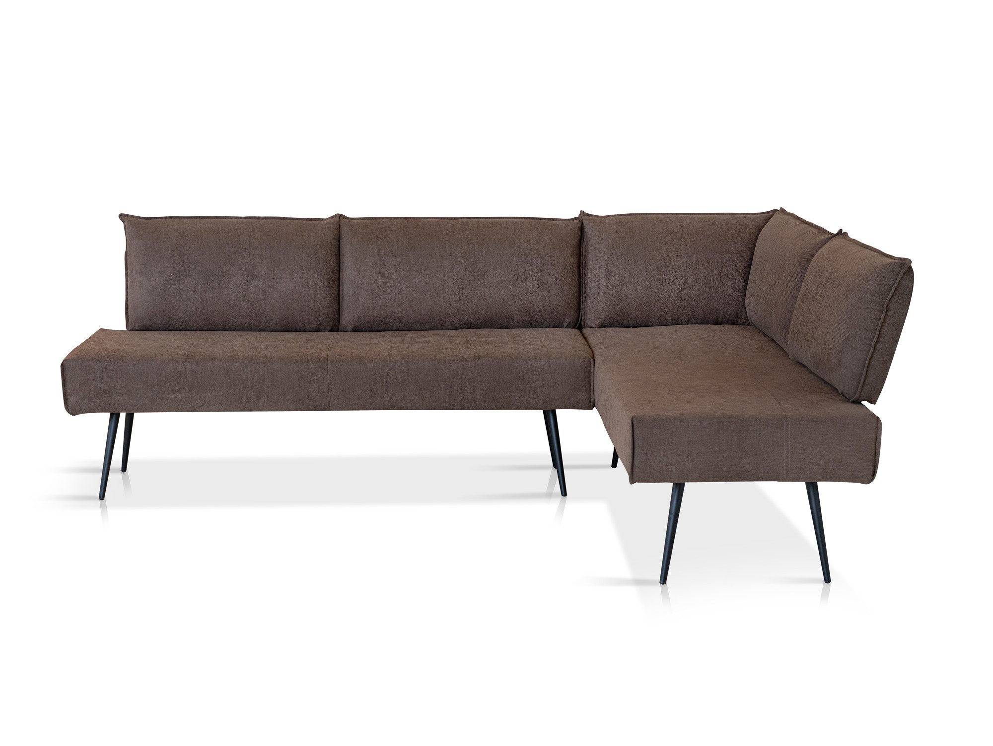 Moebel-Eins Eckbank SANTON Eckbank, Material Stoffbezug, SANTON Eckbank, Material Stoffbezug