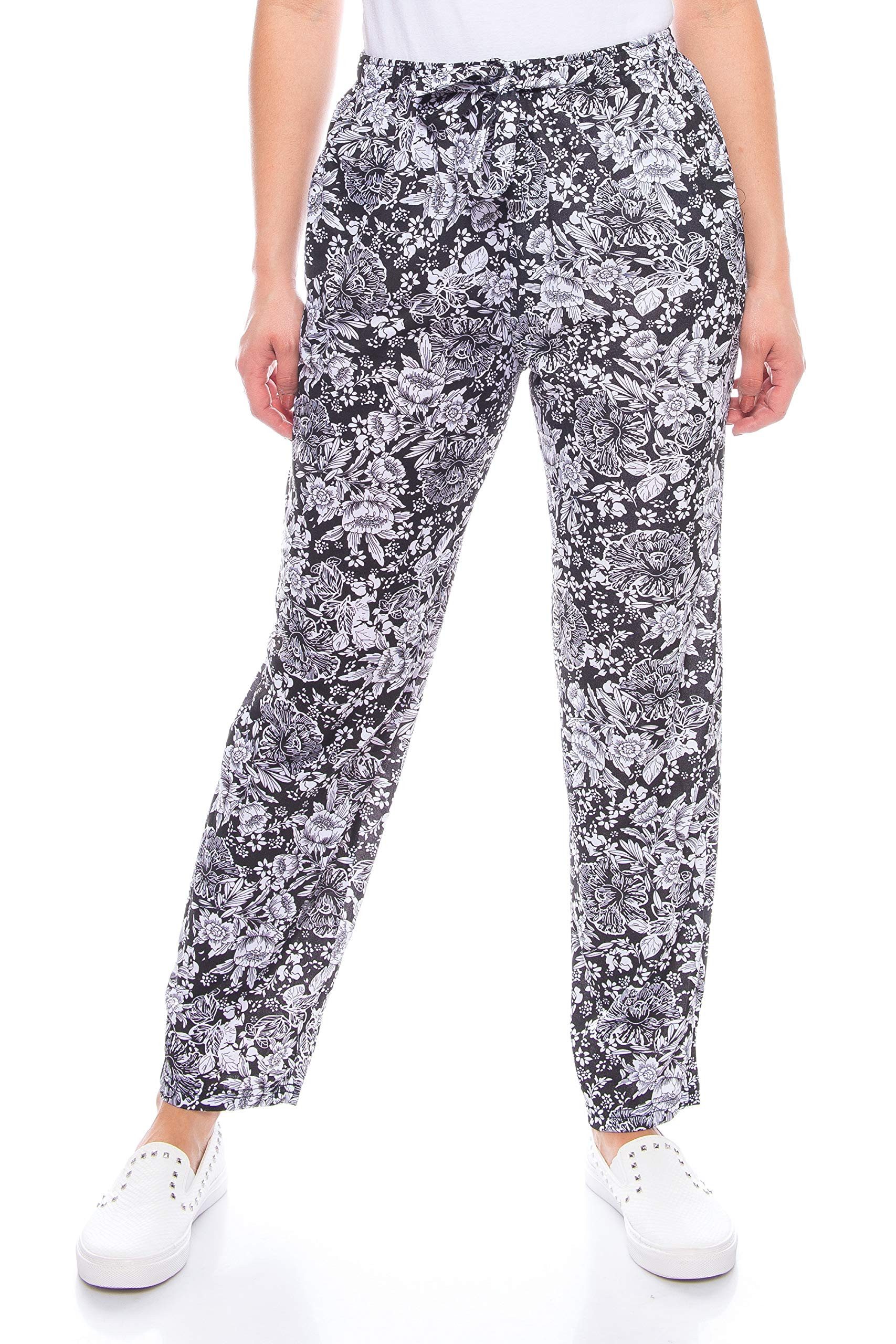 Kendindza Collection Strandhose Damen Sommerhose leicht günstig online kaufen