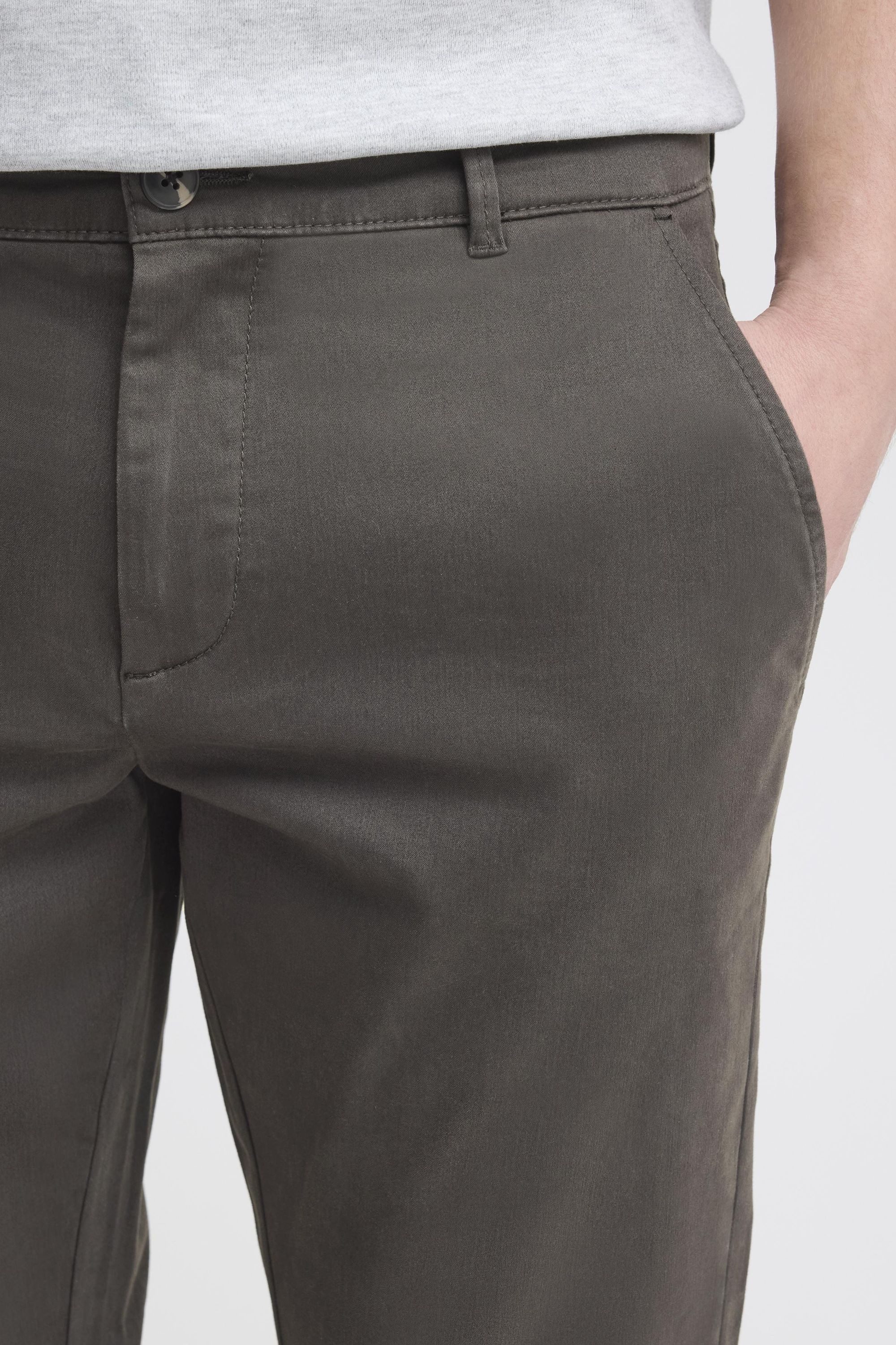 !Solid Chinohose SDRaul Stoffhose im klassischen Look - Regular Fit