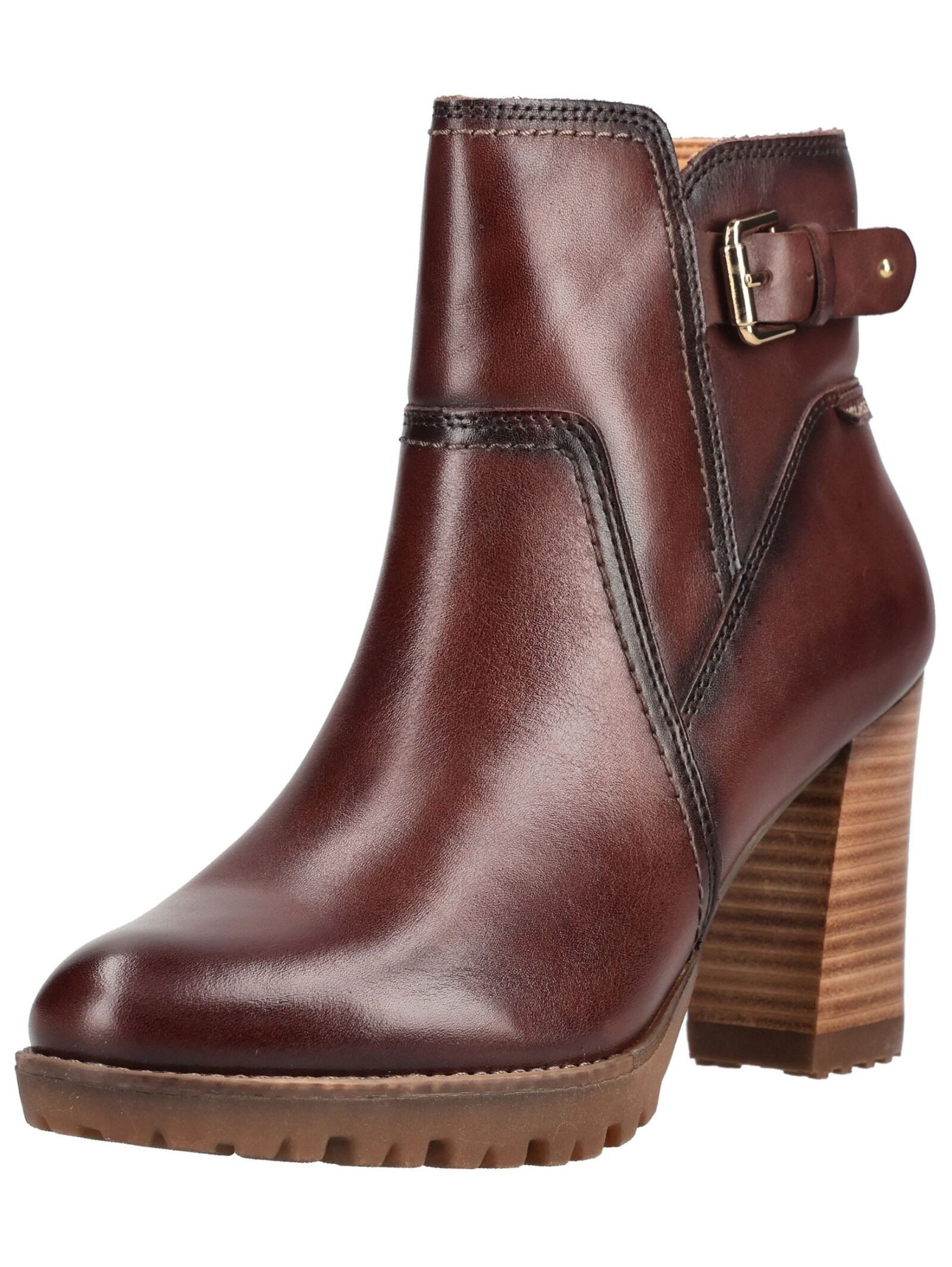PIKOLINOS PIKOLINOS Stiefelette Leder High-Heel-Stiefelette