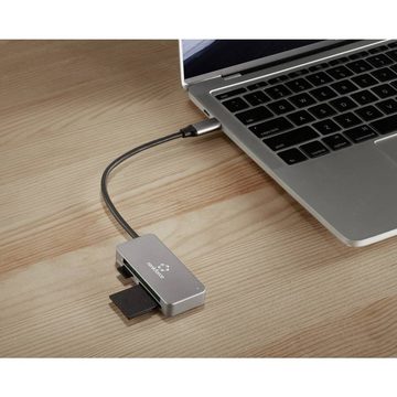 Renkforce Speicherkartenleser Externer USB 3.2 Gen1 (USB 3.0)