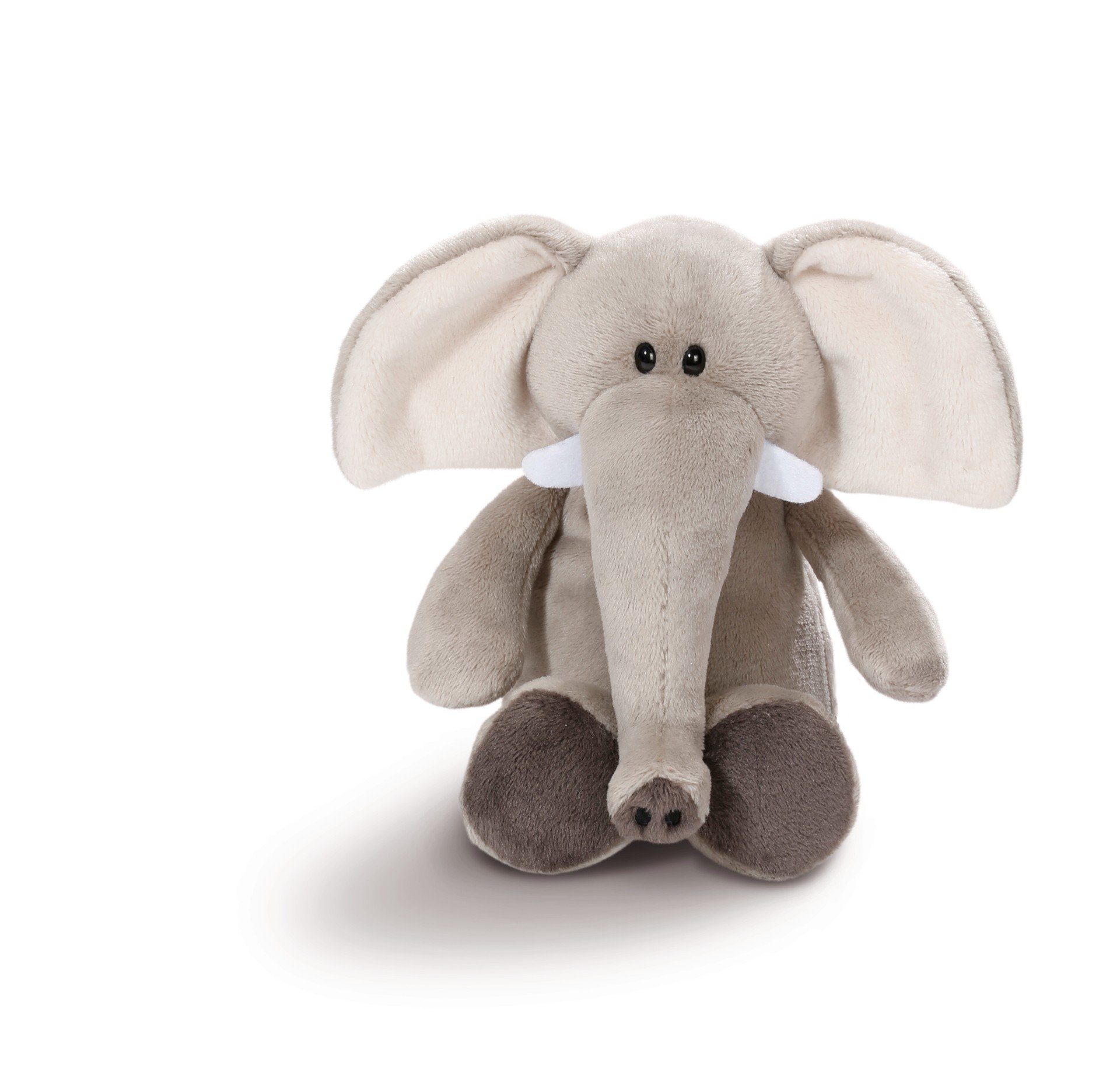 Nici Plüschfigur Nici 48066 Kuscheltier Elefant 20cm schlenkernd