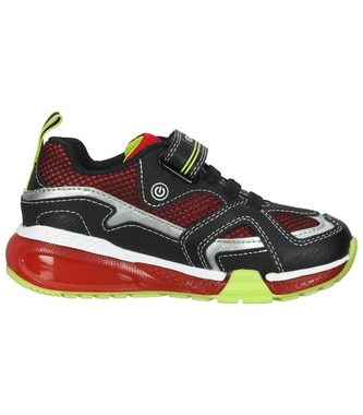 Geox Sneaker Lederimitat/Mesh Sneaker