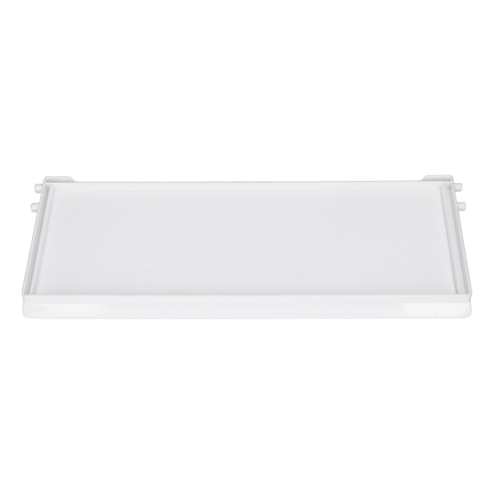 easyPART Montagezubehör Kühlschrank wie CANDY/ HOOVER 49073476 Gefrierfachklappe