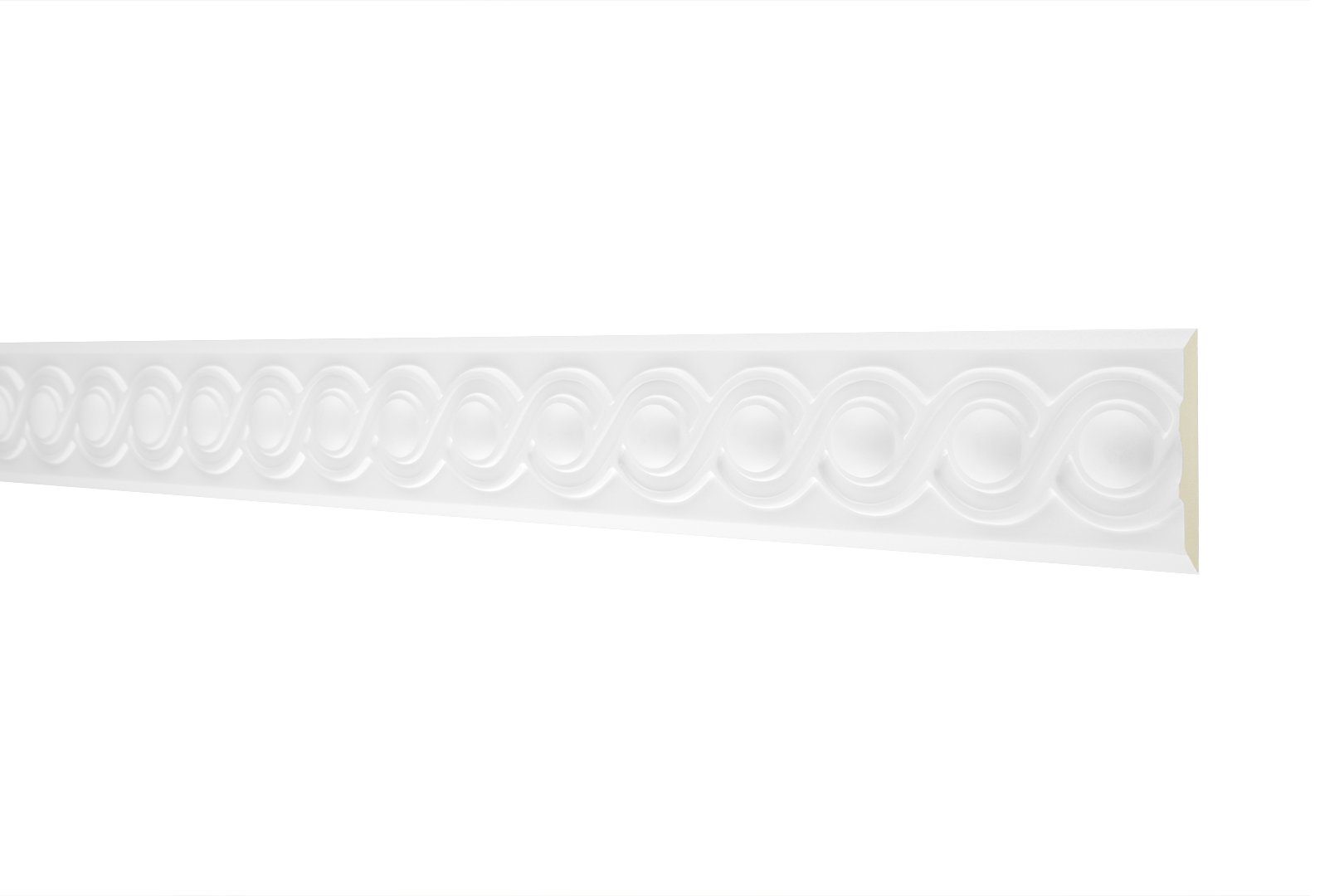 Hexim Perfect Stuckleiste AC 214, Flachprofile günstig online kaufen