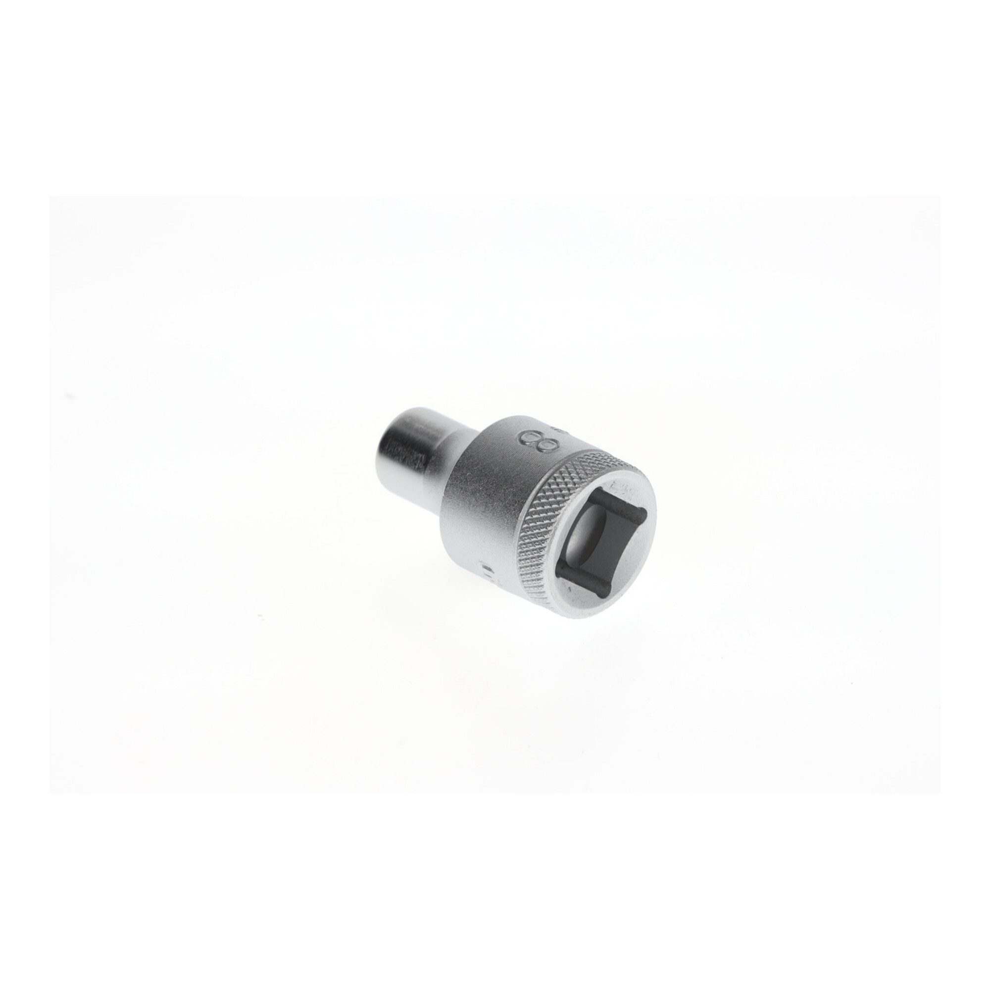 Gedore Stecknuss Gedore Steckschlüsseleinsatz, Nuss, 1/2'' 12,5 mm Antrieb, 12-kant, 8