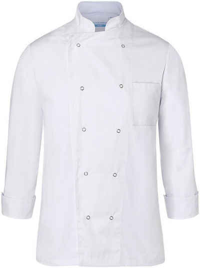 Karlowsky Fashion Kochjacke Chef Jacket Basic Unisex Waschbar bis 60°C