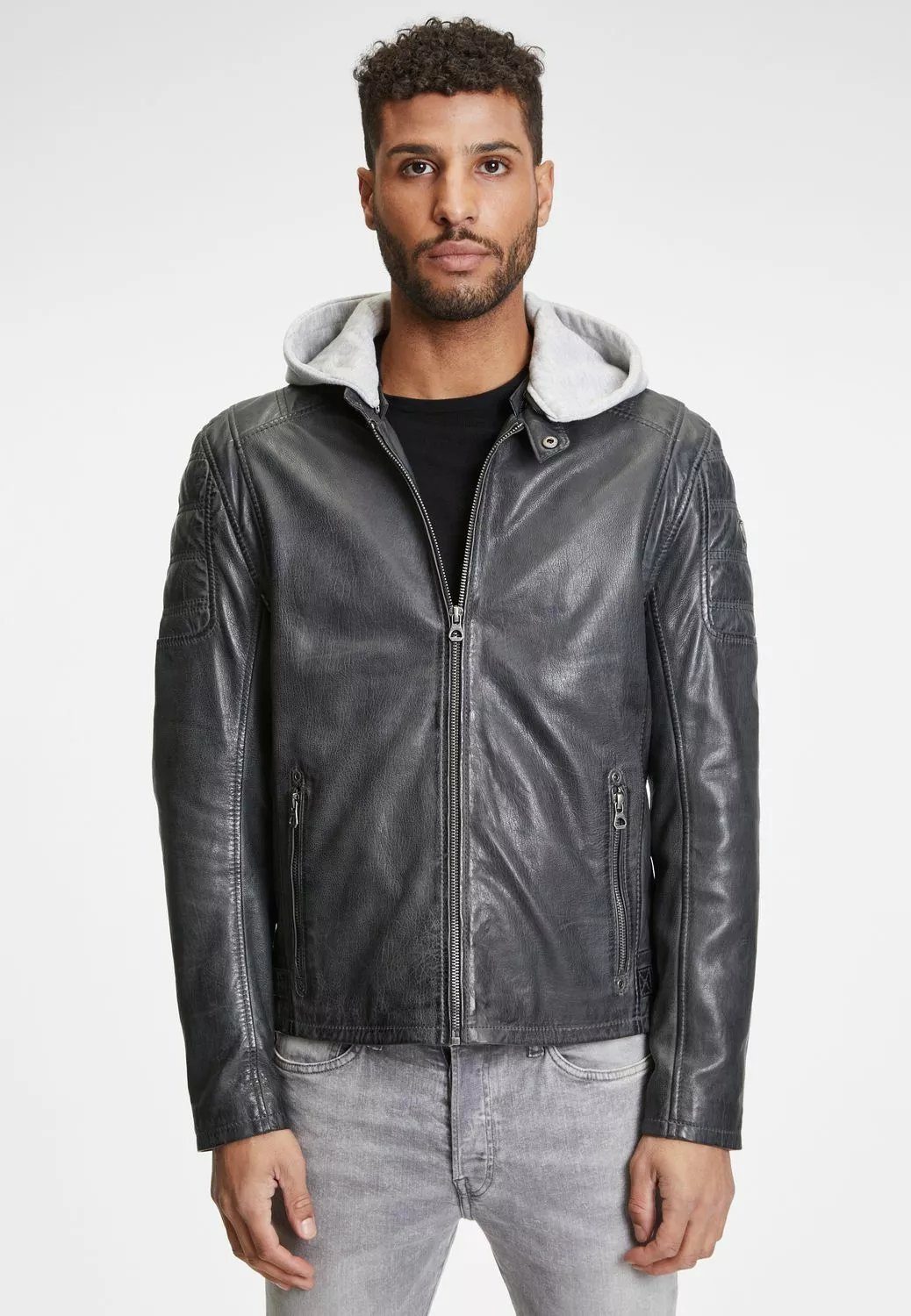Gipsy by Mauritius Lederjacke Rylo LAKEV günstig online kaufen