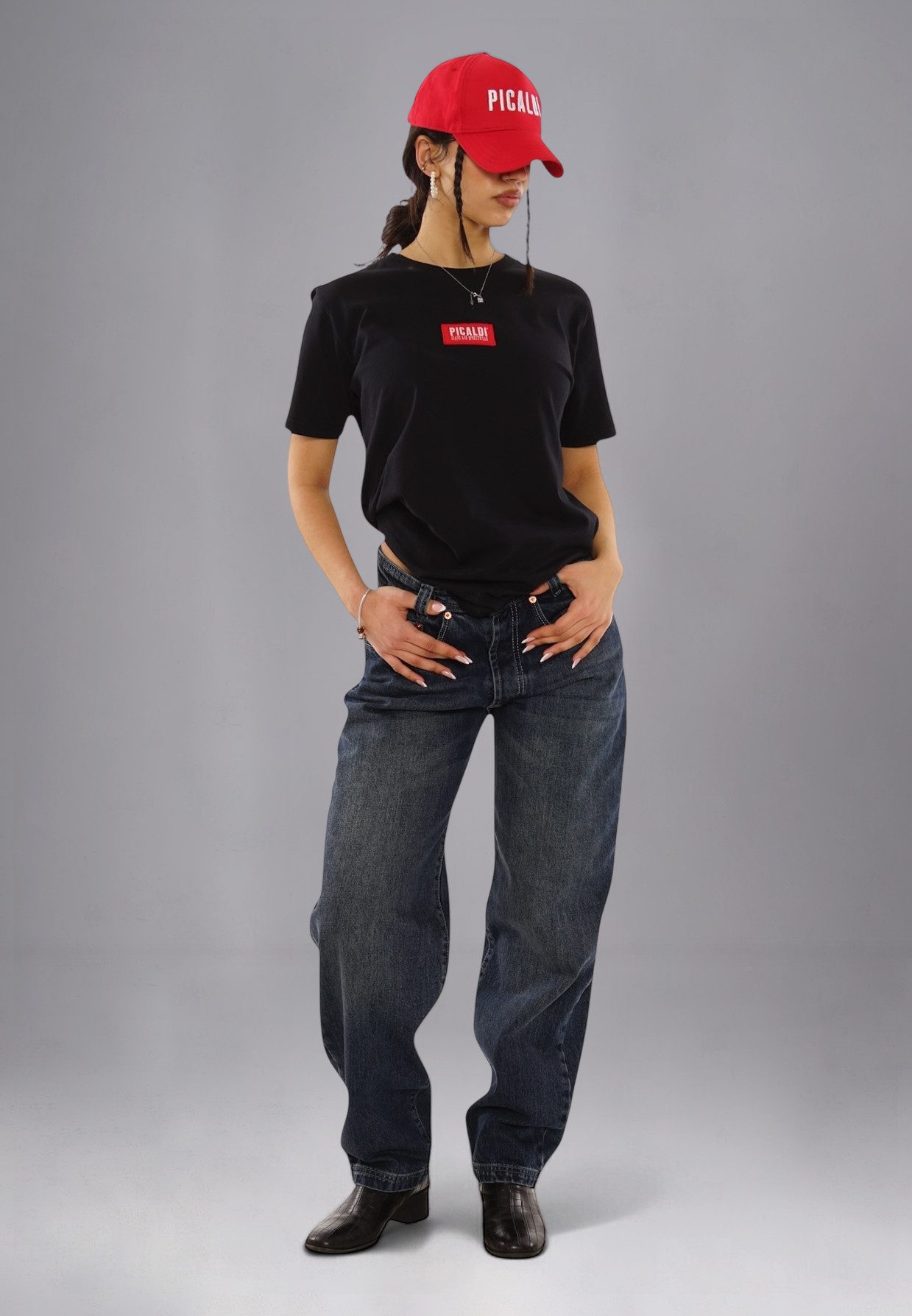 PICALDI Jeans 5-Pocket-Jeans Zicco 471 Miracle W (1-tlg) 5-Pocket-Style