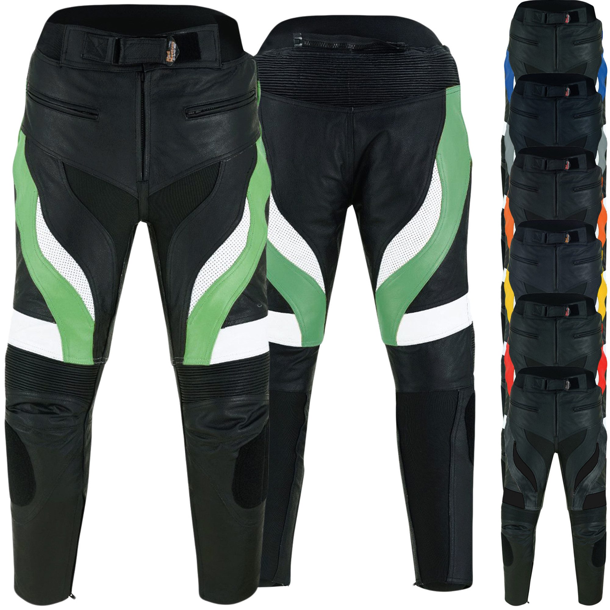 German Wear Motorradhose GW409T (mit 4 günstig online kaufen