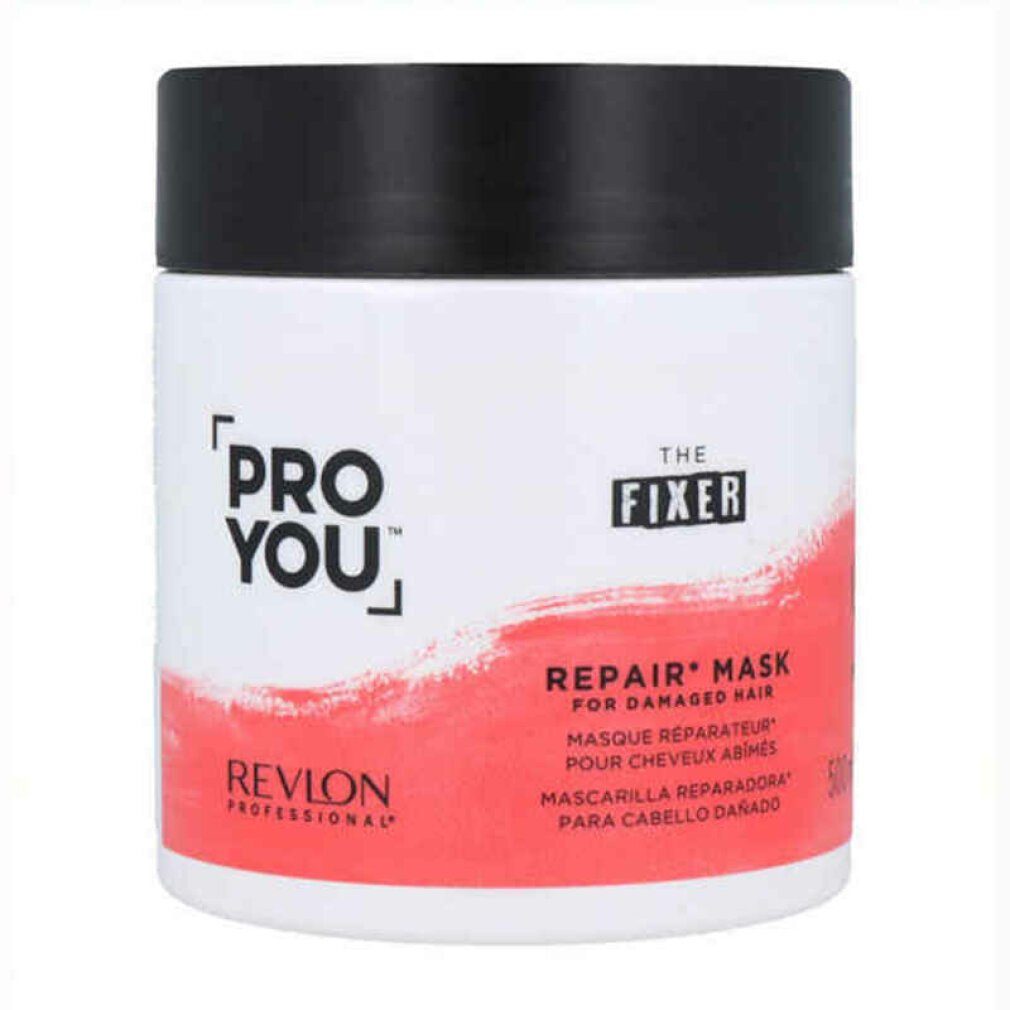 Revlon Haarkur Proyou The Fixer Mask 500ml
