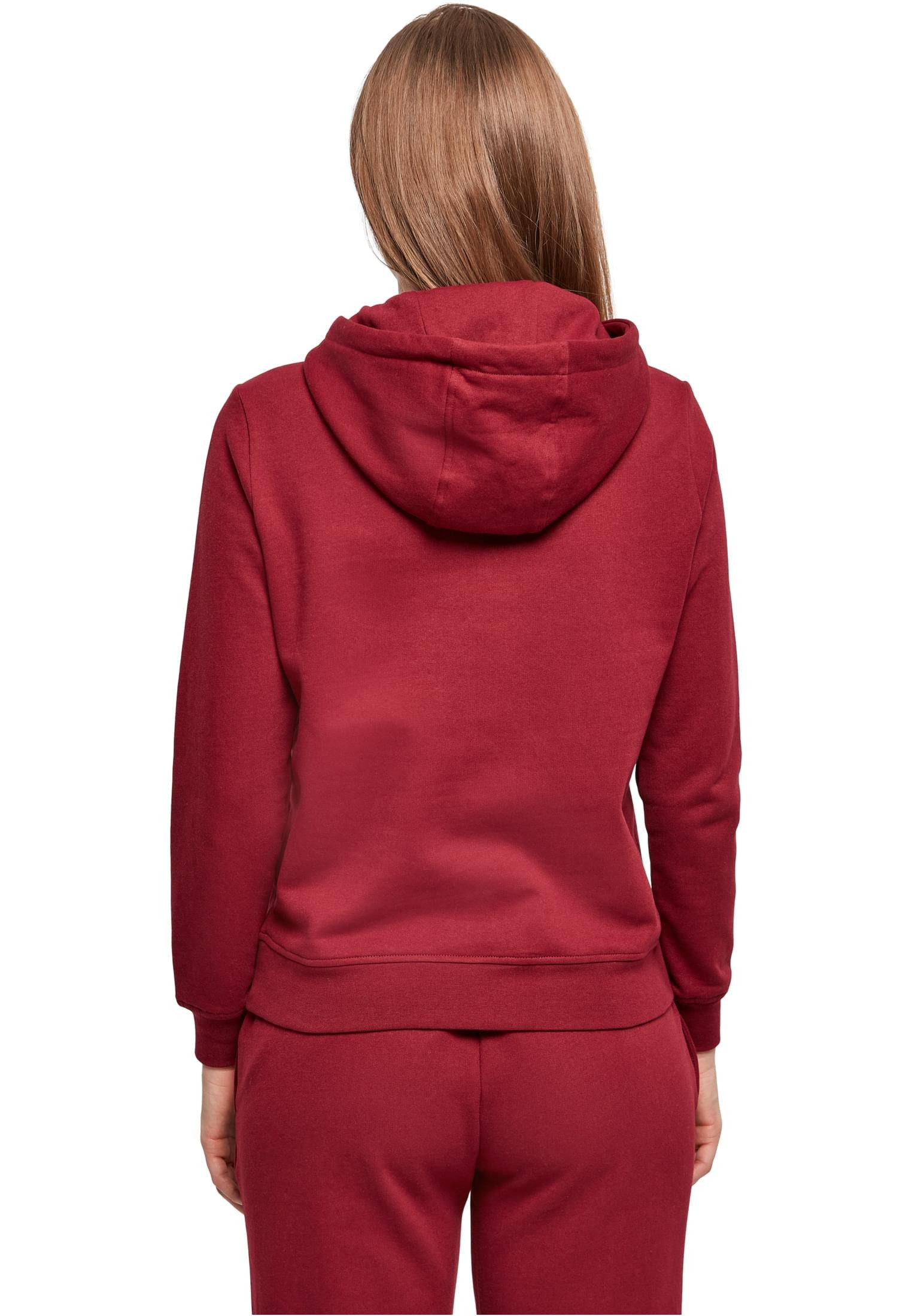 urbandreamz Kapuzenpullover Damen Pullover Hoody Basic günstig online kaufen