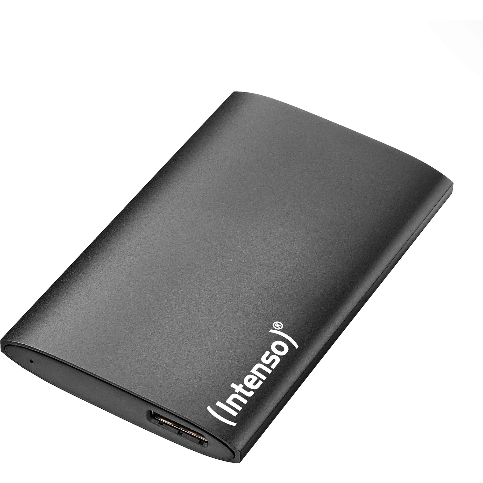 Intenso Intenso Externe SSD Premium 500 GB, (USB-A 3.2 Gen 1 (5 Gbit/s) externe SSD (500 GB) 1,8", extern"