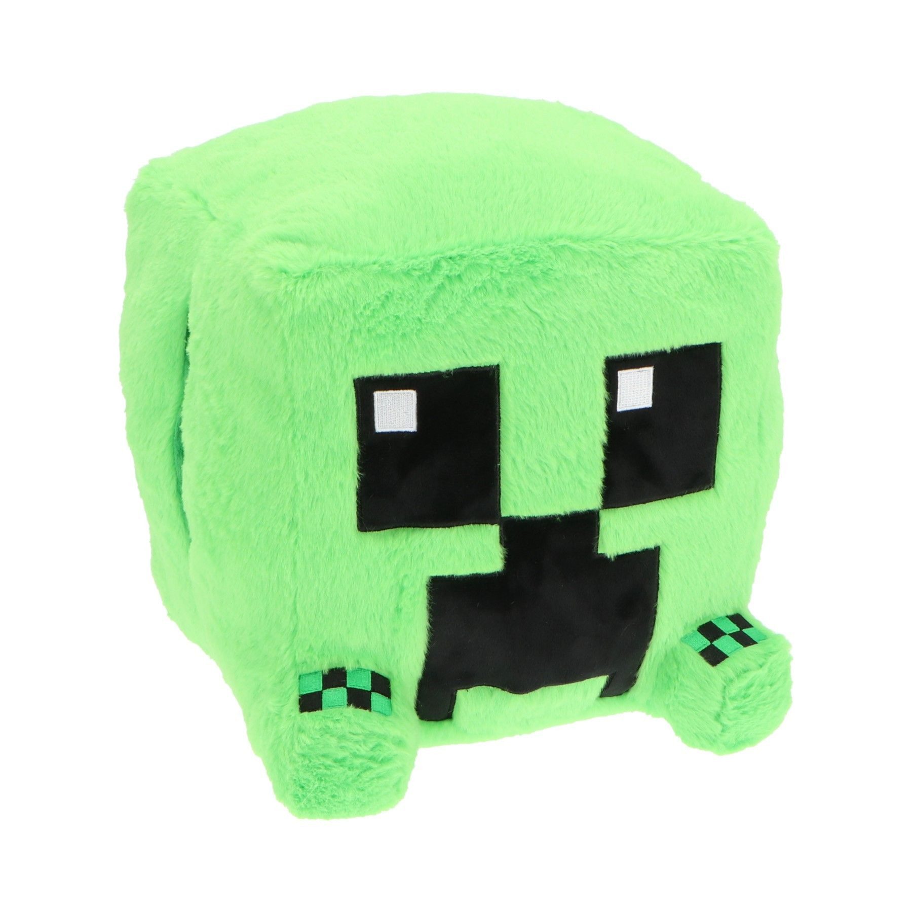 Textiel Trade B.V. Handwärmer Minecraft Plüschtier Handwärmer Kopfkissen Kinder 30x30 cm