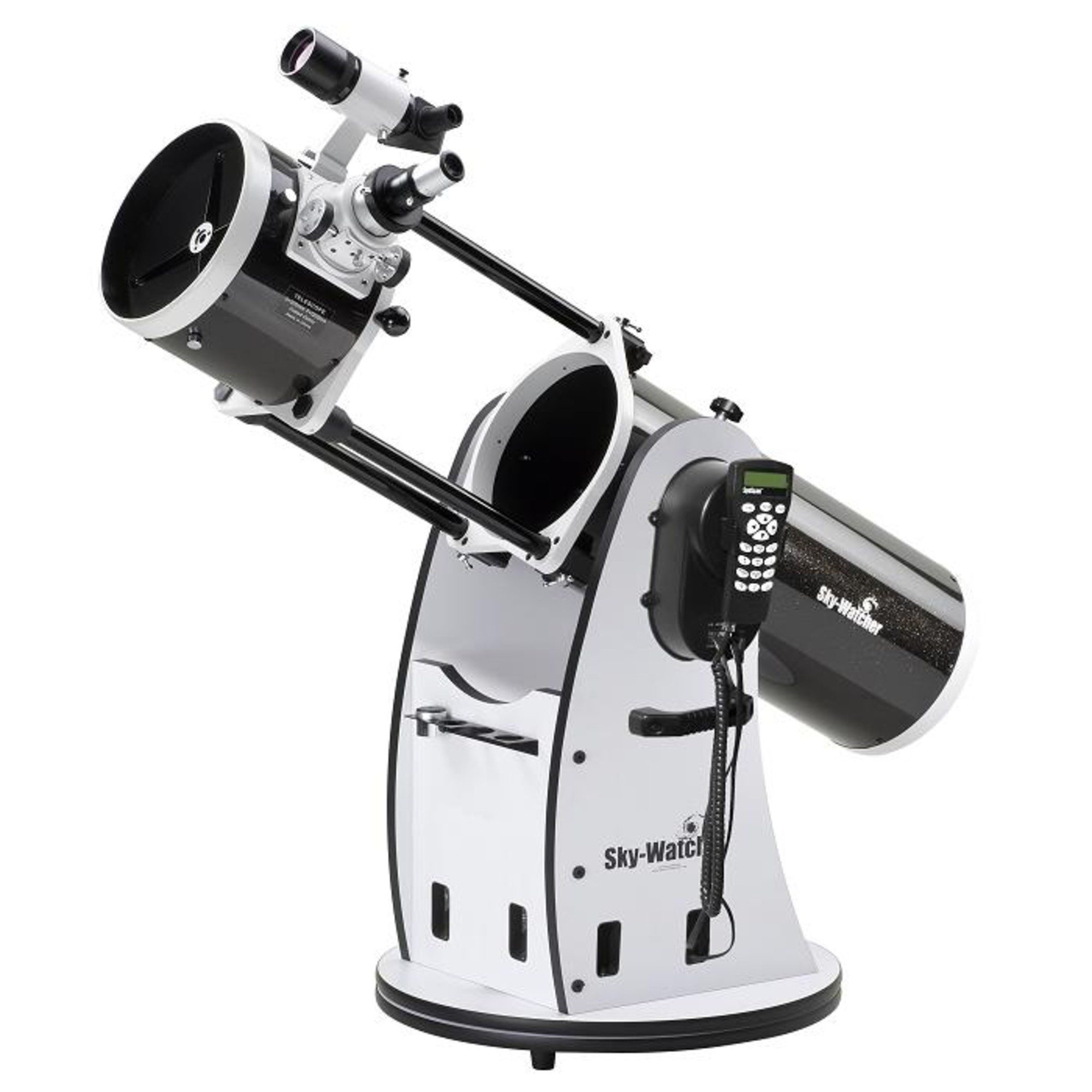 Skywatcher Teleskop Skywatcher Dobson Teleskop N 203/1200 Skyliner FlexTube BD DOB GoTo