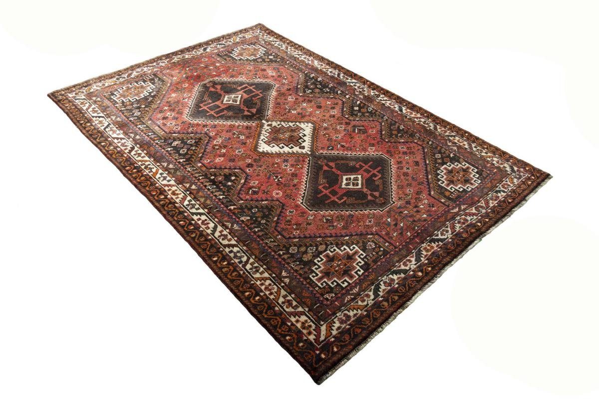 mm 173x253 Perserteppich, Trading, 10 Orientteppich Orientteppich Handgeknüpfter rechteckig, Höhe: / Nain Shiraz