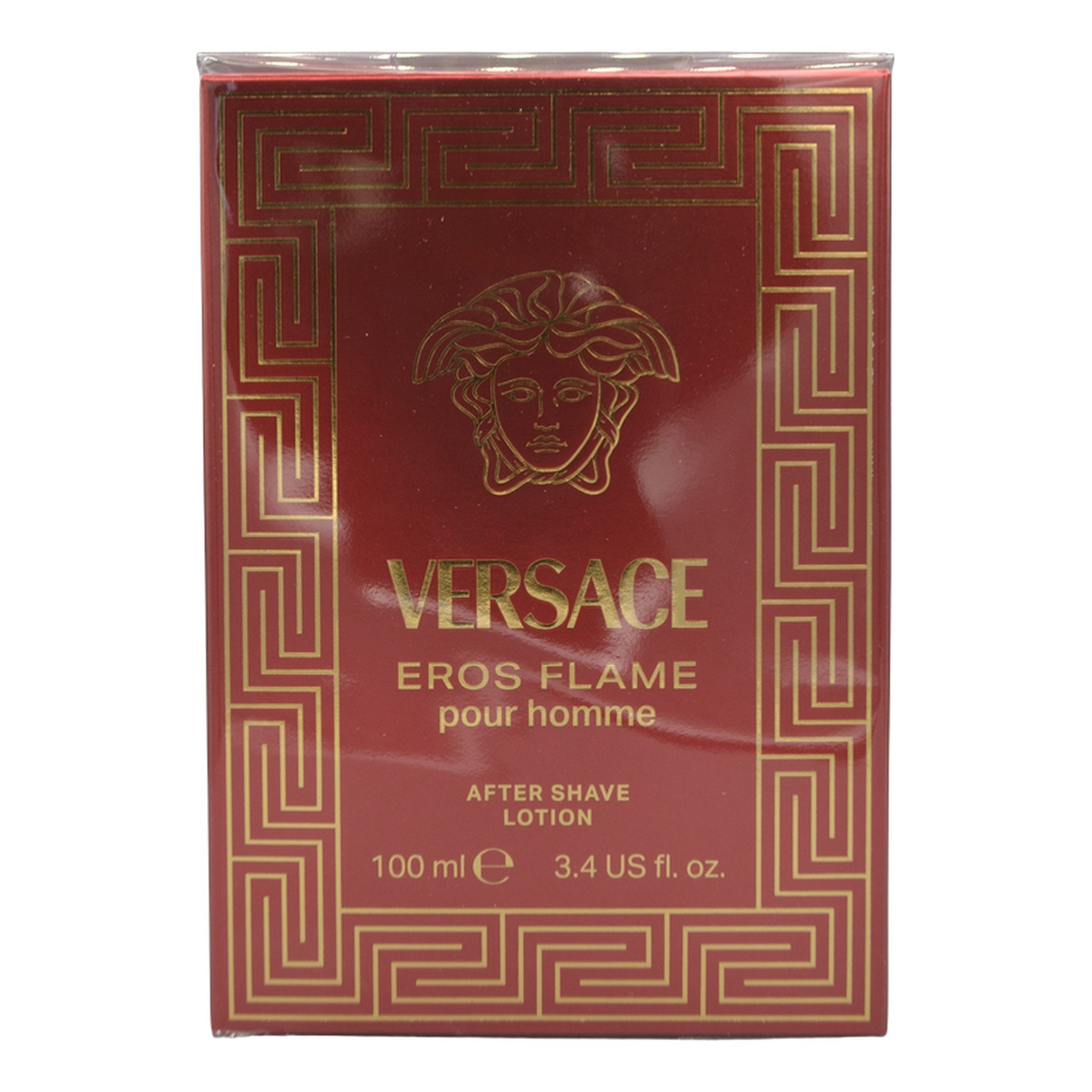Versace Eau de Toilette Versace Eros Flame After Shave (After Shave) 100ml