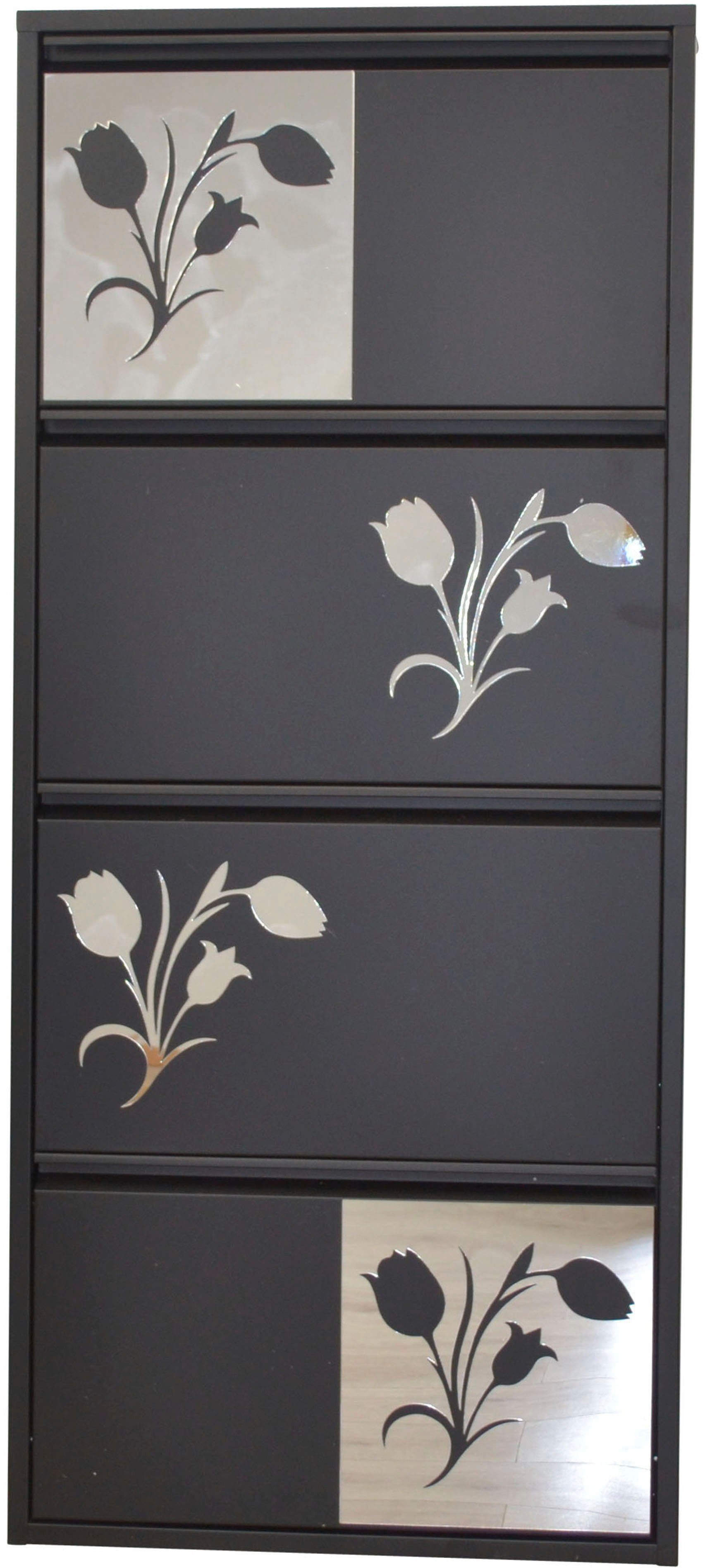 HOFMANN LIVING AND MORE Schuhschrank (1-St)