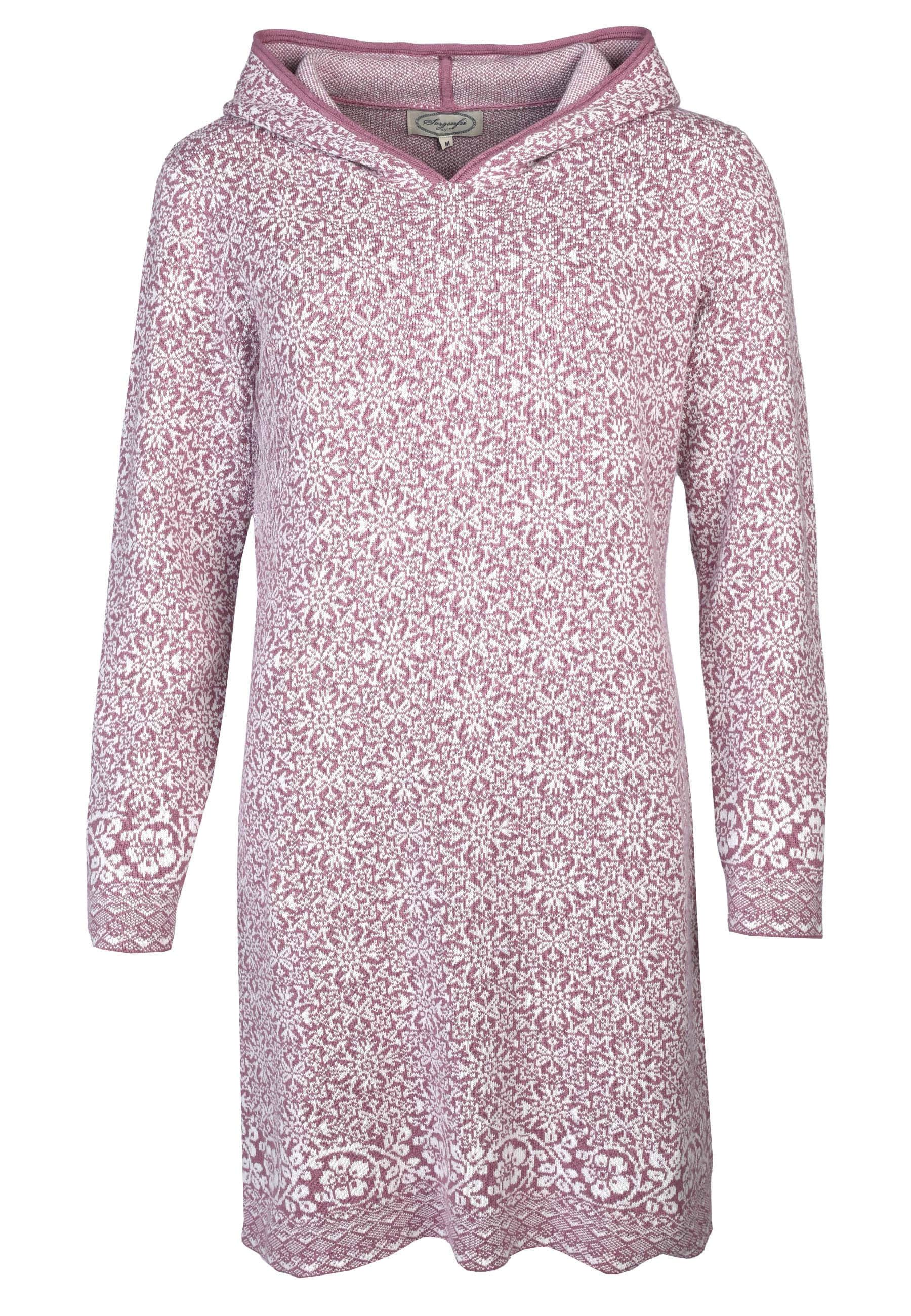 Sorgenfri Sylt Strickkleid Astoria Nordic günstig online kaufen