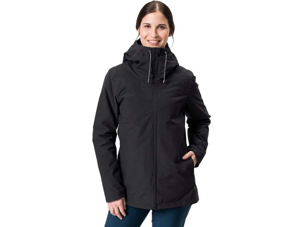VAUDE 3-in-1-Funktionsjacke VAUDE Damen-Funktionsjacke 'Mineo 3in1' mit separa