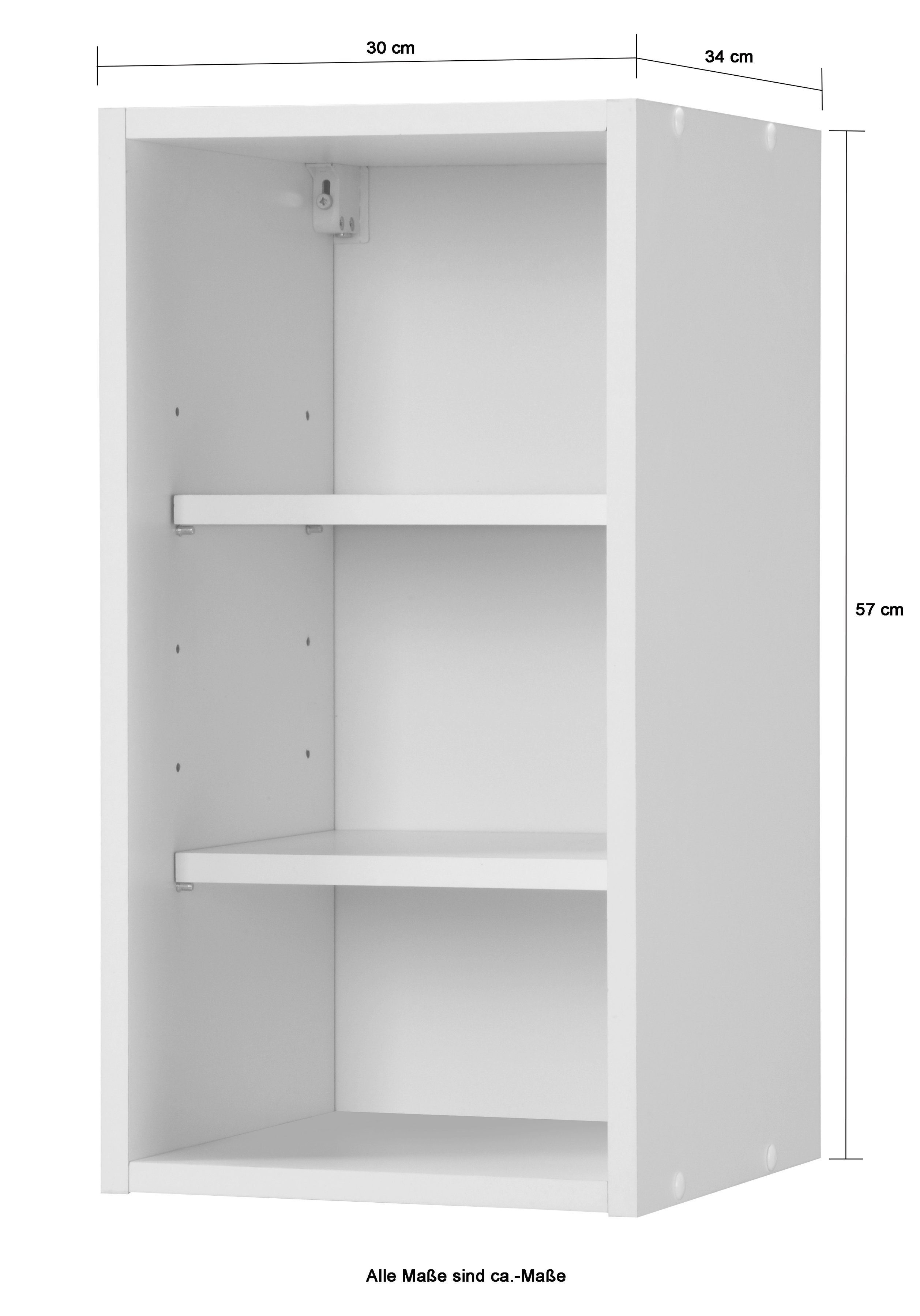 KOCHSTATION Hängeregal KS-Stockholm günstig online kaufen