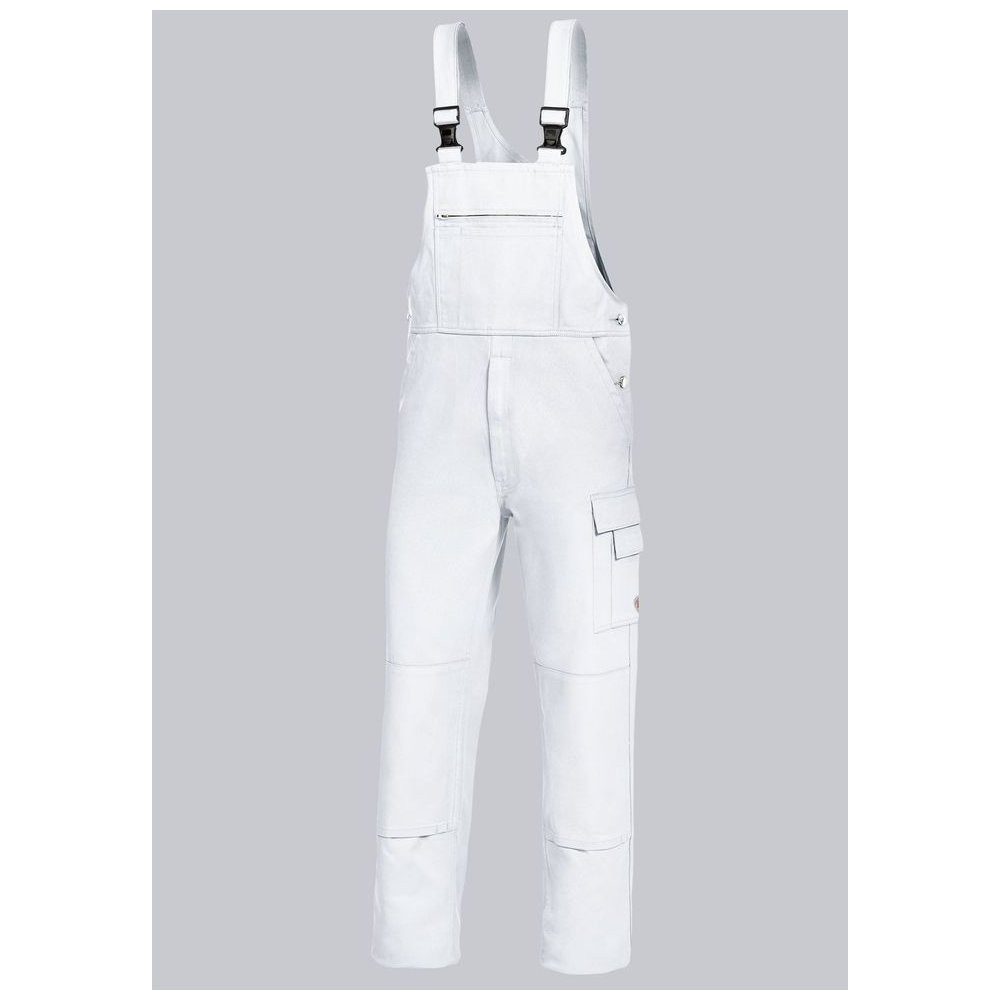 bp Latzhose Basic-Latzhose Aus Baumwolle Mit Kniepolstertaschen