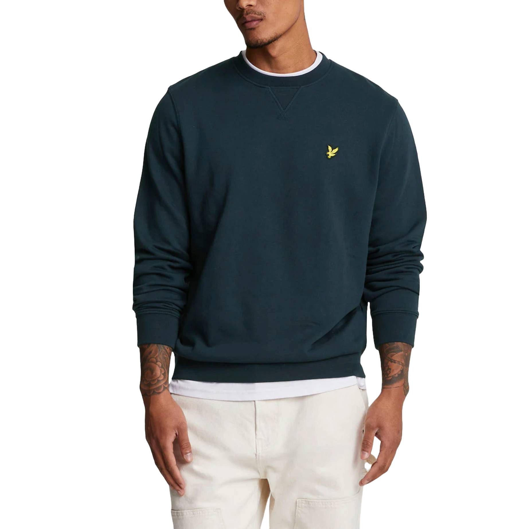 Lyle & Scott Sweater Sweatpulli Lyle&Scott günstig online kaufen