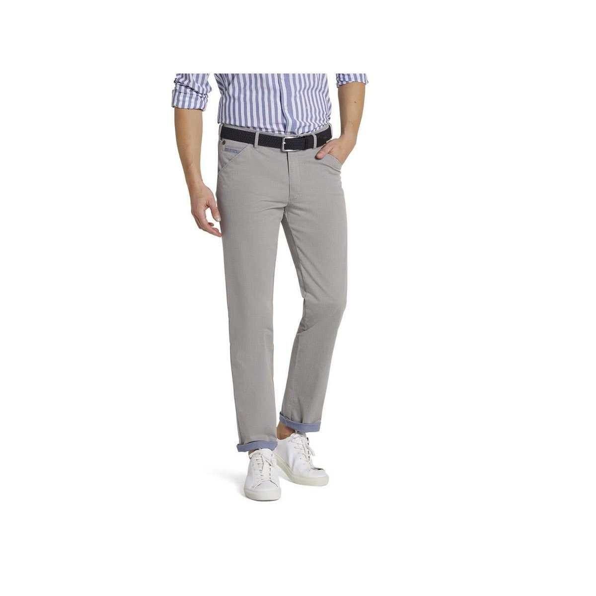 braun MEYER Shorts regular (1-tlg)