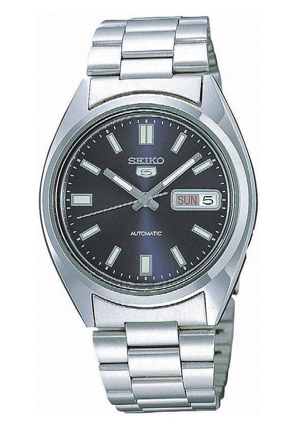 Seiko Automatikuhr SNXS77, Armbanduhr, Herrenuhr, Datum