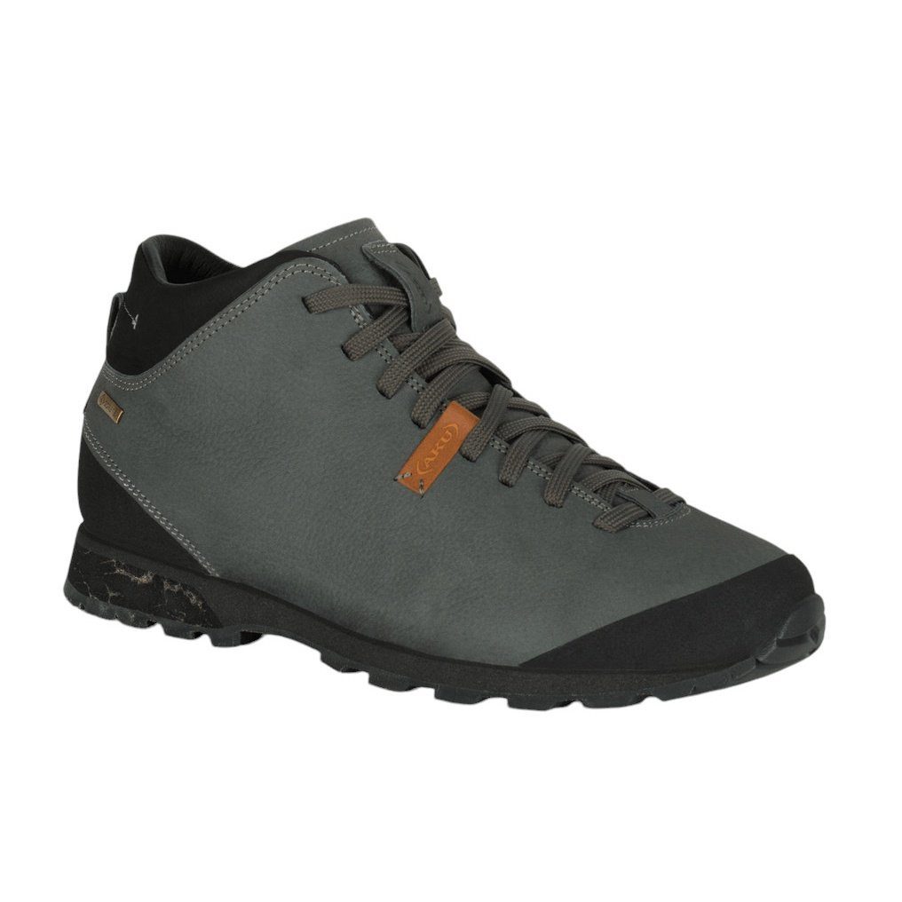 AKU Alltag-Travelschuhe Bellamont III Mid GTX (Nubukleder, wasserdicht) Wanderschuh