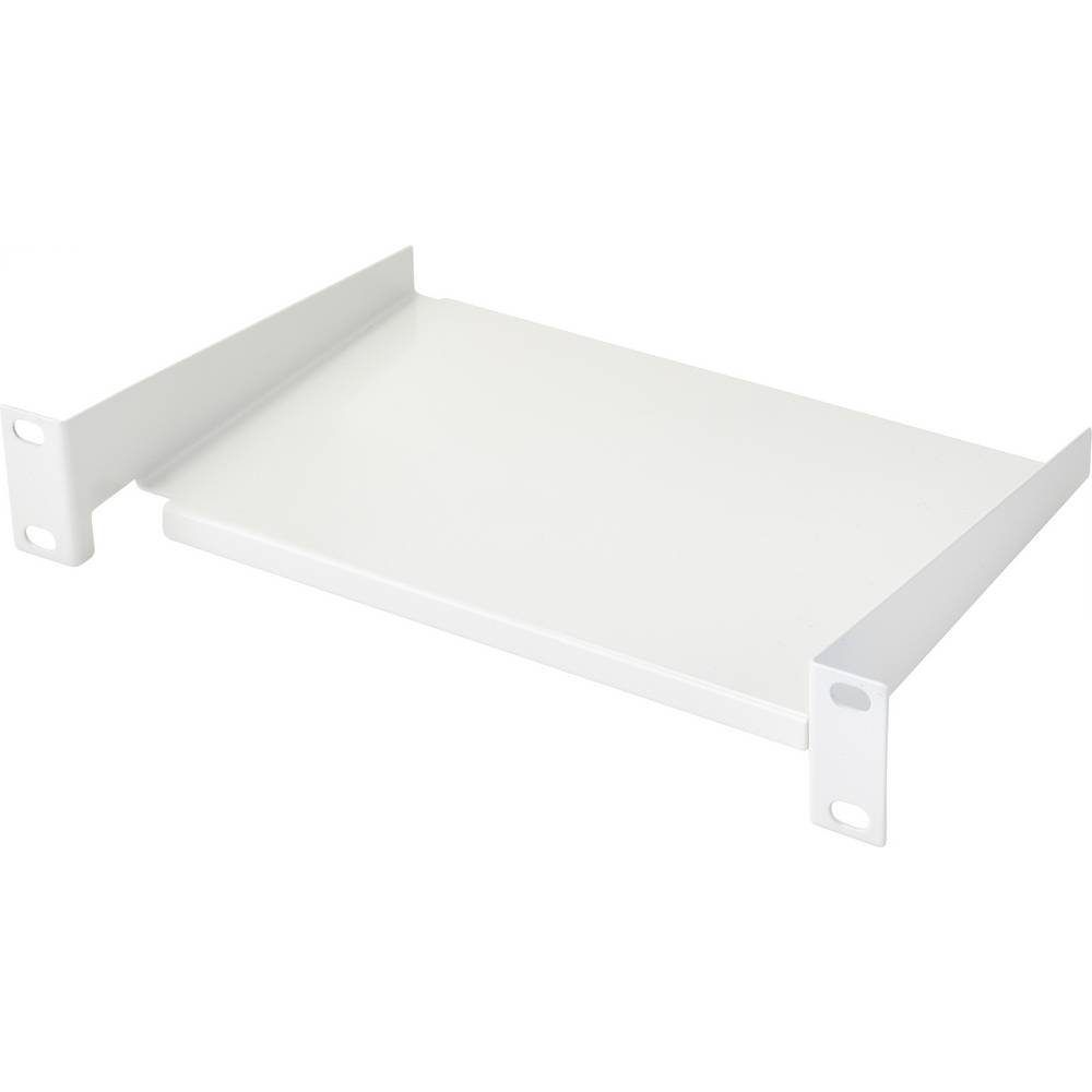 Netzwerkschrank Fester Server-Fachboden 254 mm 10″ 1HE