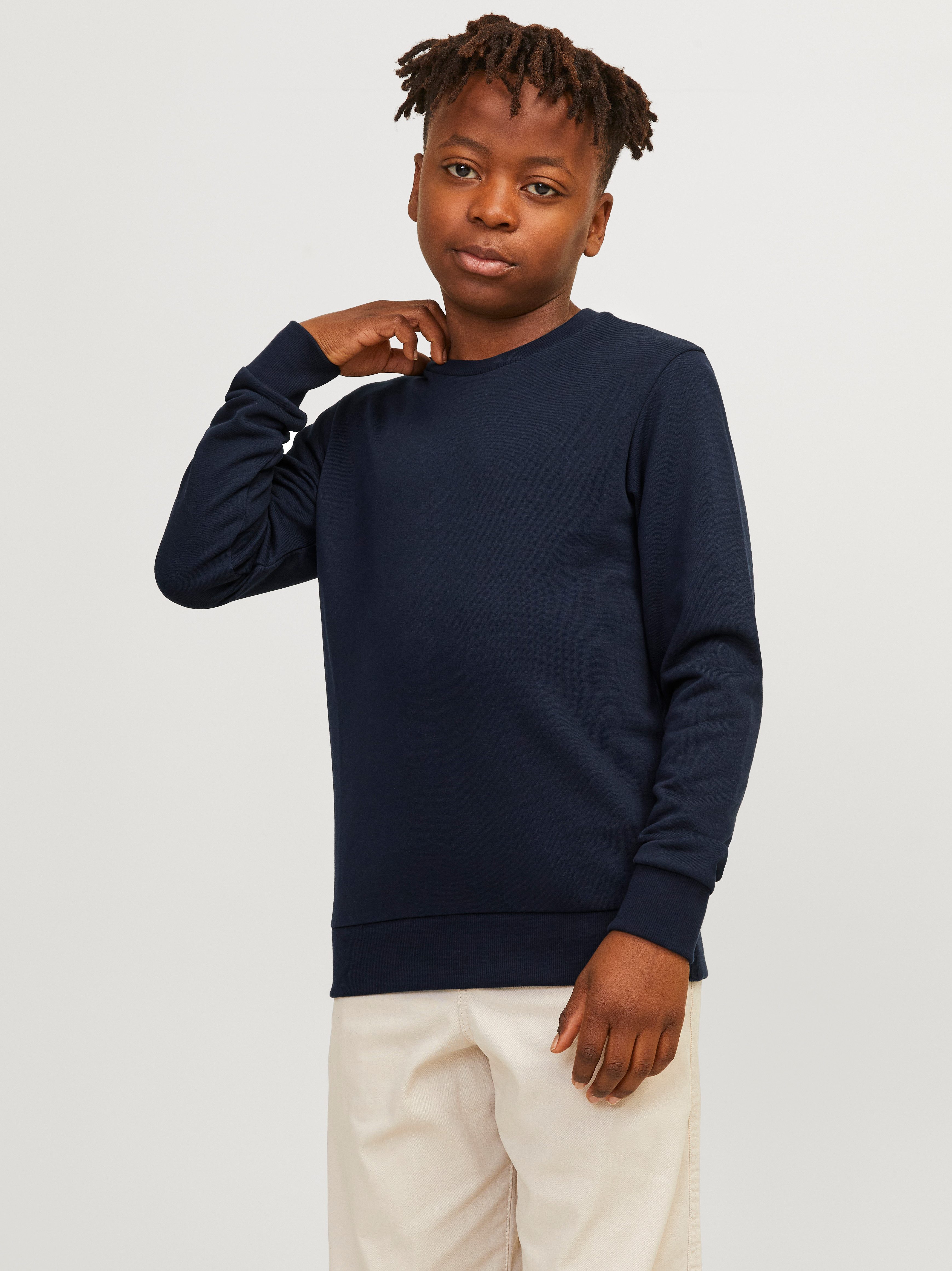Jack & Jones Junior Sweatshirt JJEBRADLEY günstig online kaufen