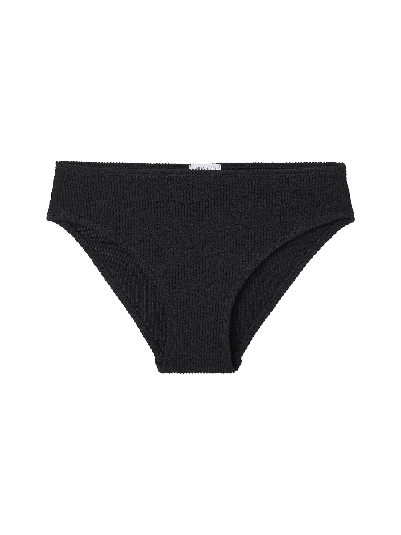 jonen Badeanzug Mädchen Bikini aus Strukturmaterial
