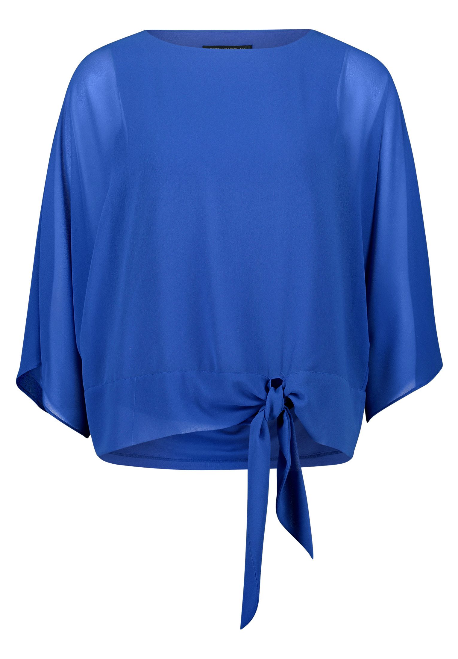 Betty Barclay Chiffonbluse Damen unifarben