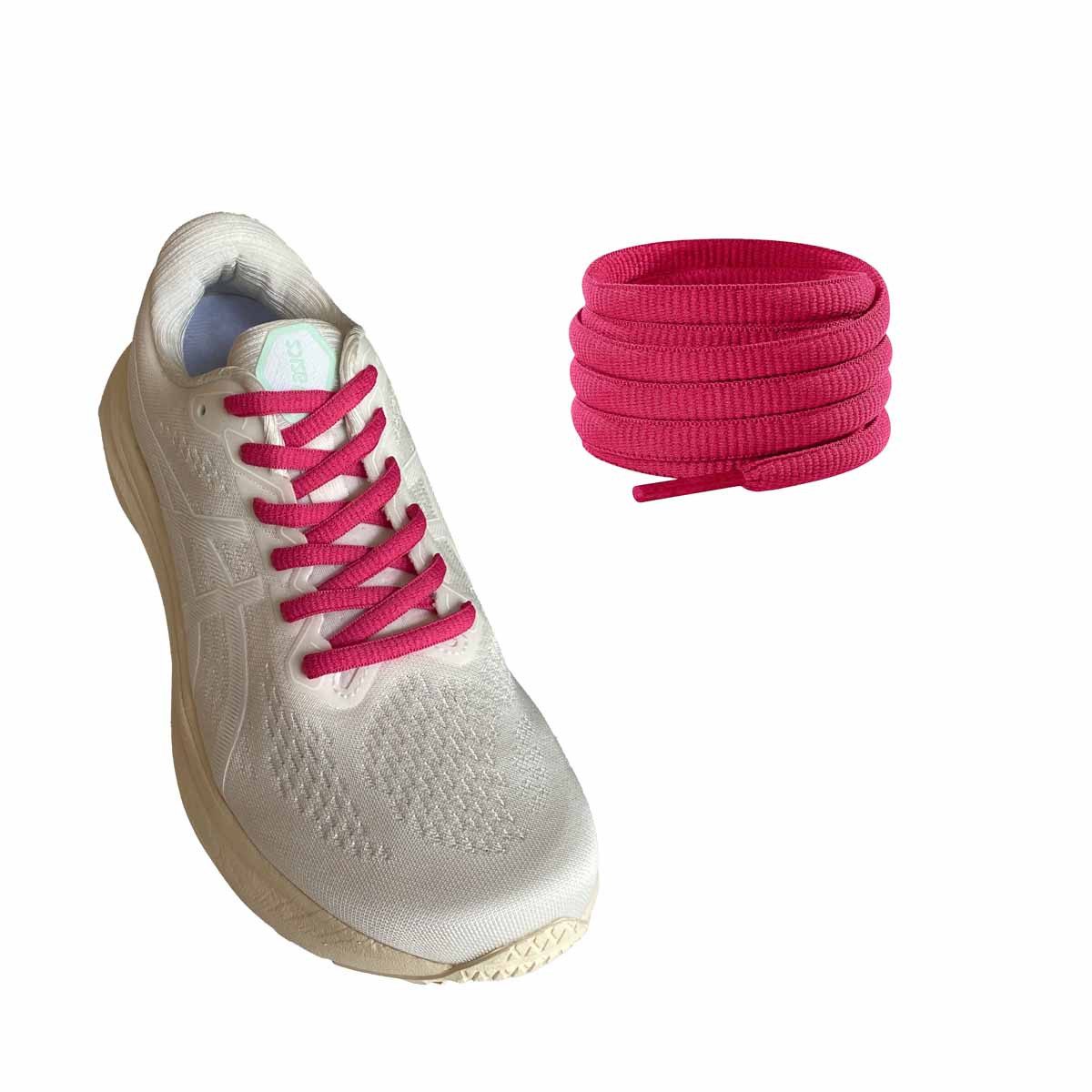 Basicwear Germany Schnürsenkel Ovale Schnürsenkel