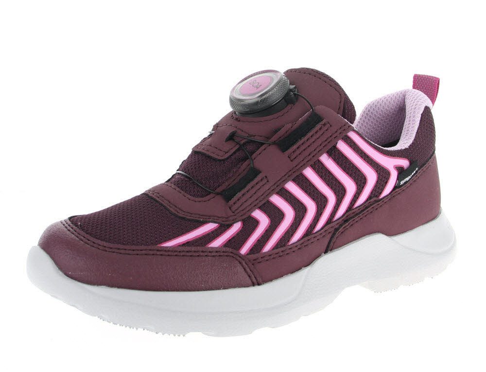 Superfit Superfit Mädchen Halbschuhe Slipper