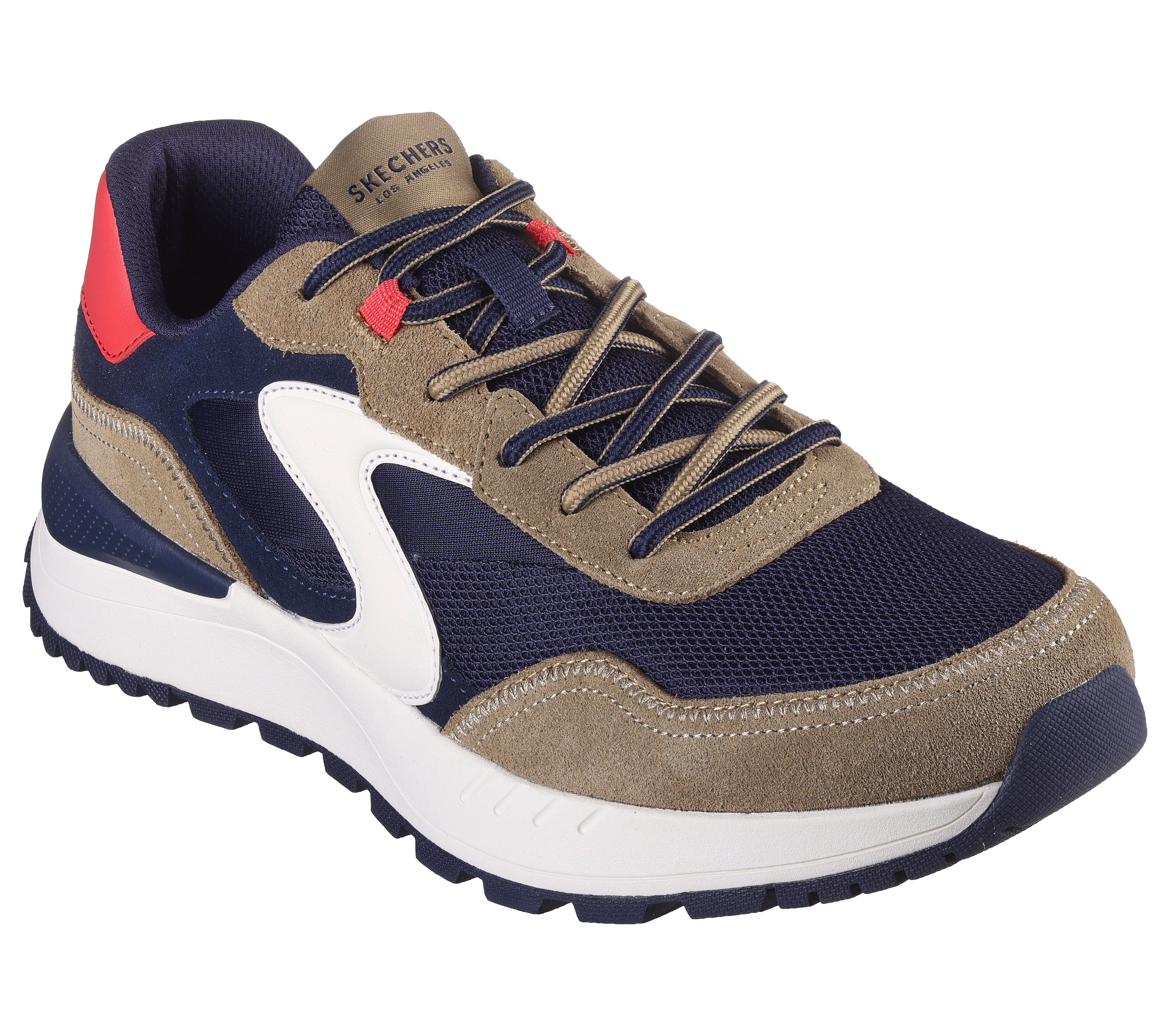 Skechers FURY FURY LACE LOW Sneaker günstig online kaufen