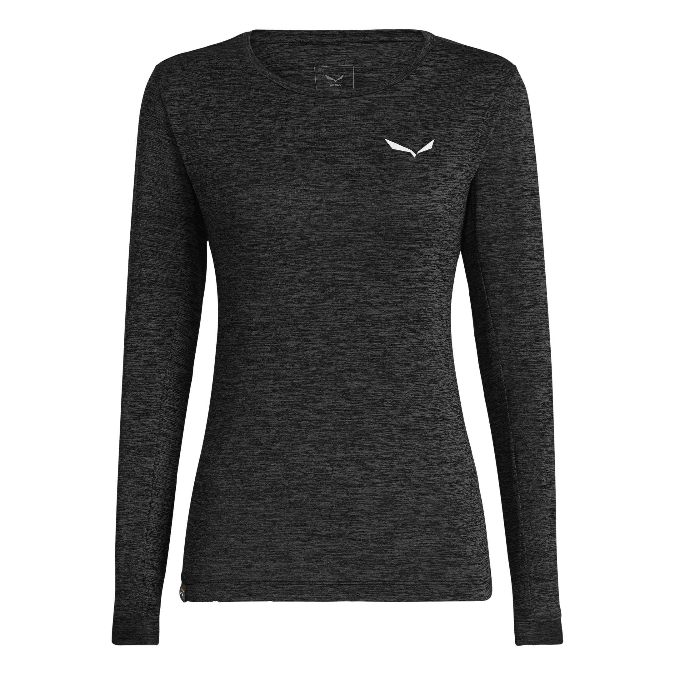 Salewa Longsleeve PUEZ MELANGE DRY W L/S TEE