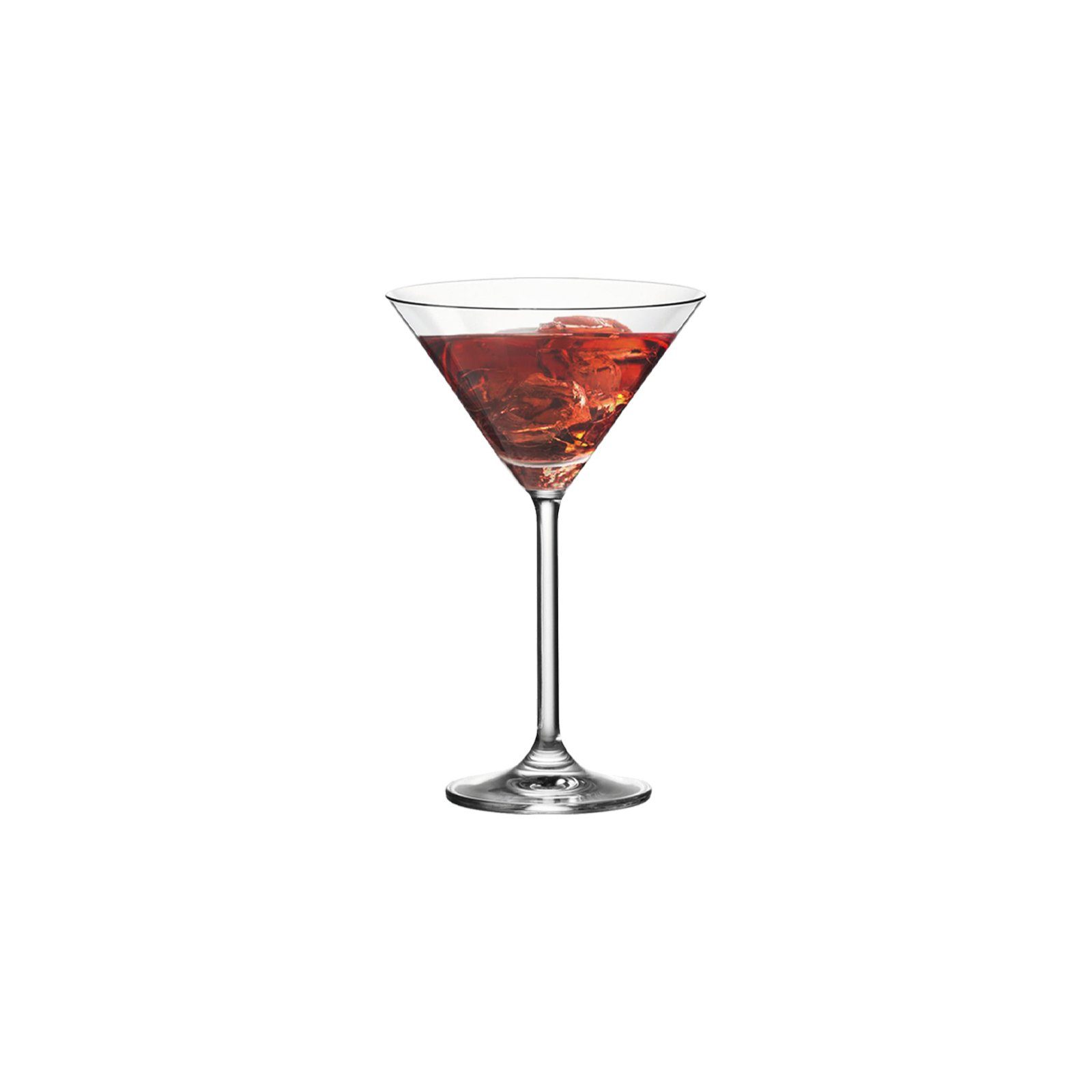 LEONARDO Cocktailglas Daily Cocktailglas 270 ml 12er Set, 12-tlg., Glas