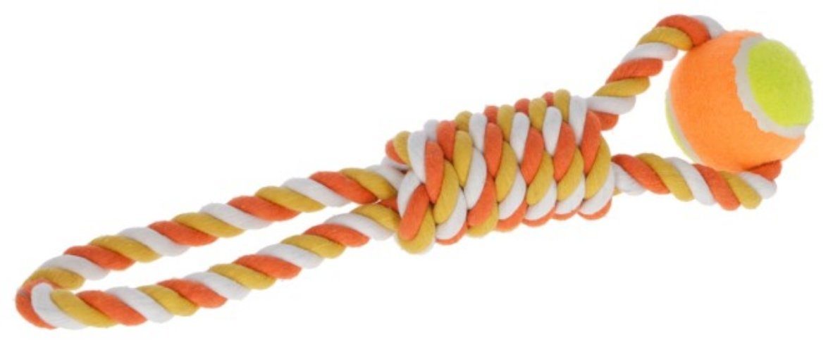 Kerbl Tiertau Ball am Tau 37 cm 80795, (1-tlg)