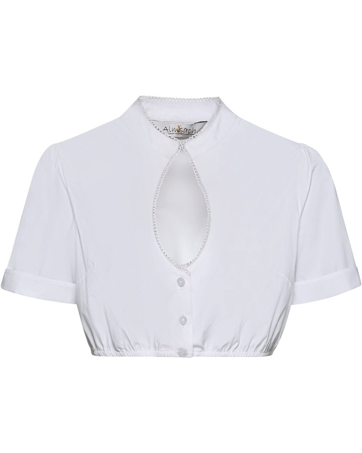Almsach Dirndlbluse Dirndlbluse günstig online kaufen