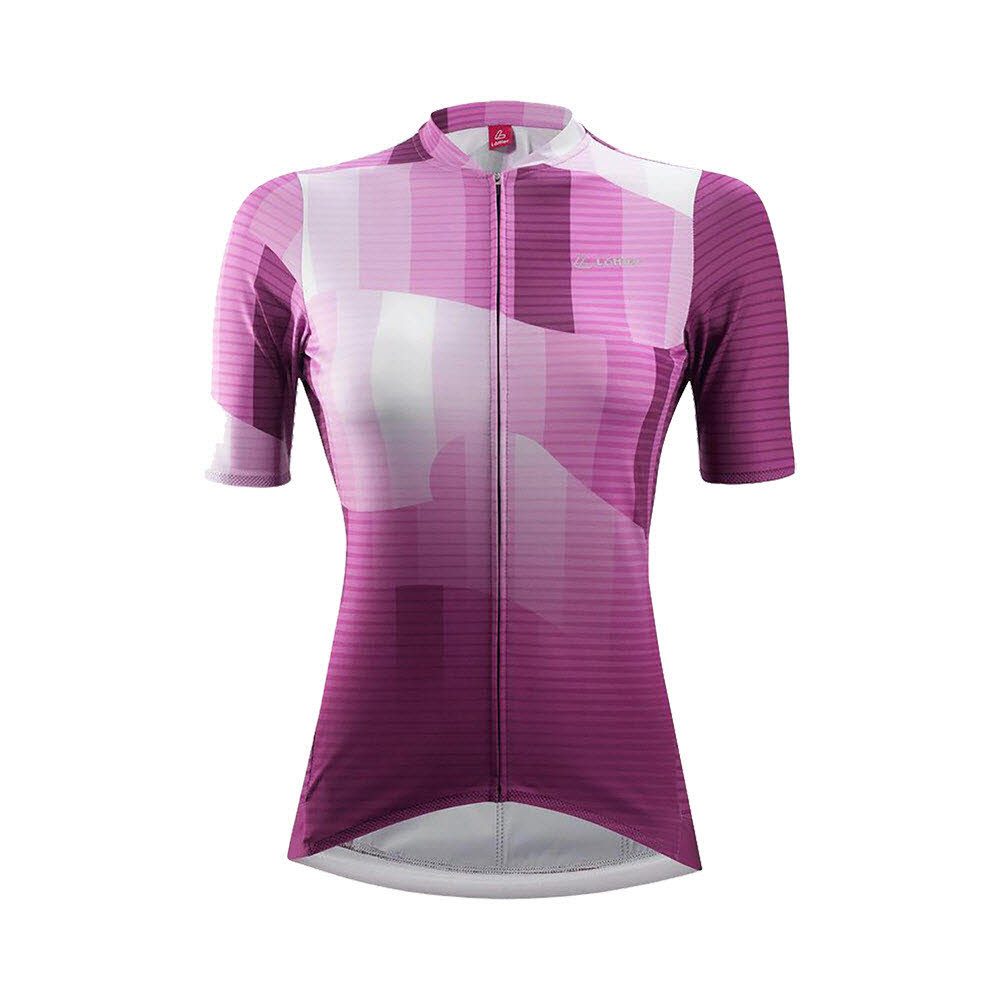 Löffler Radtrikot W BIKE SHIRT HZ PURANA