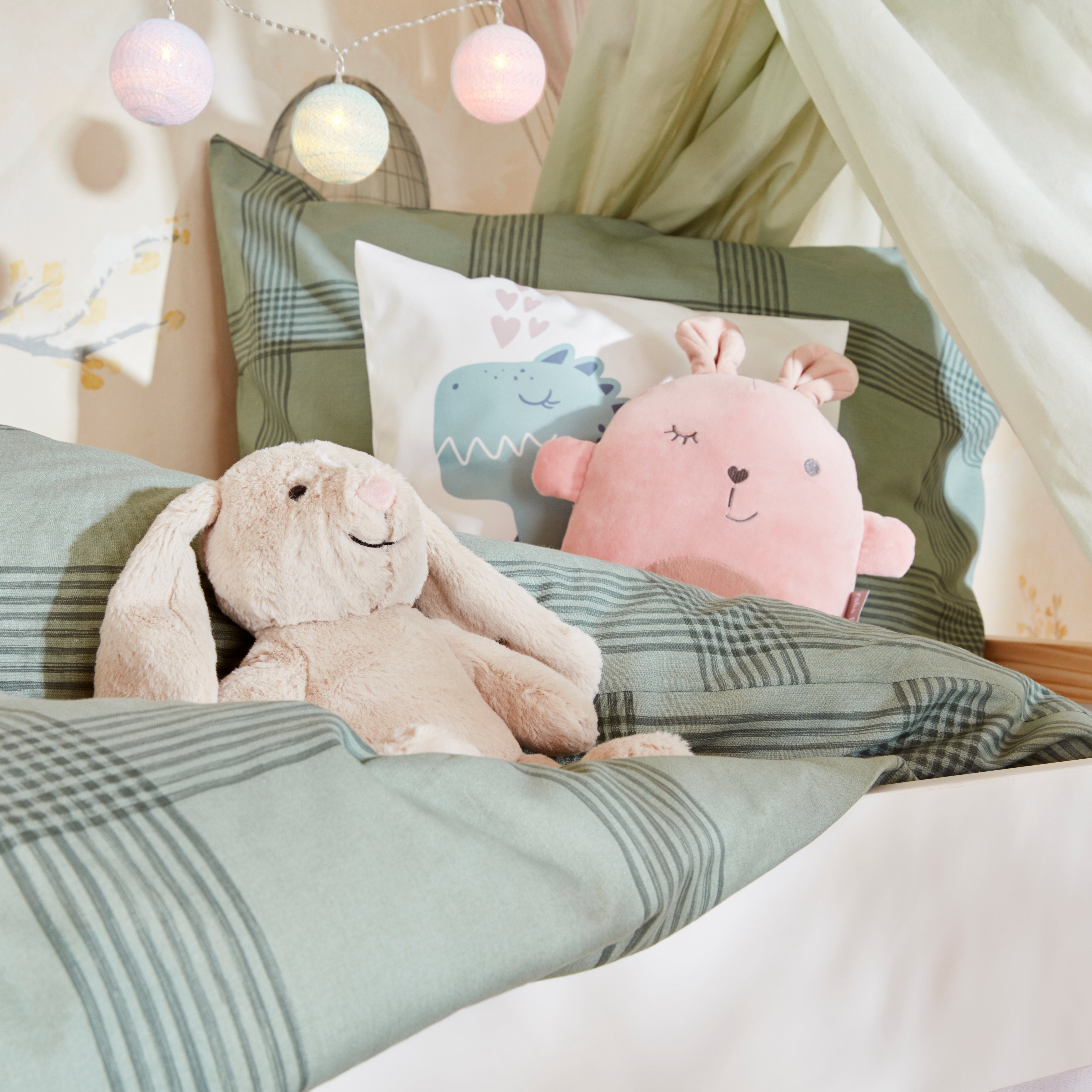 Steiff Kuscheltier Soft Cuddly Friends Hoppie Hase