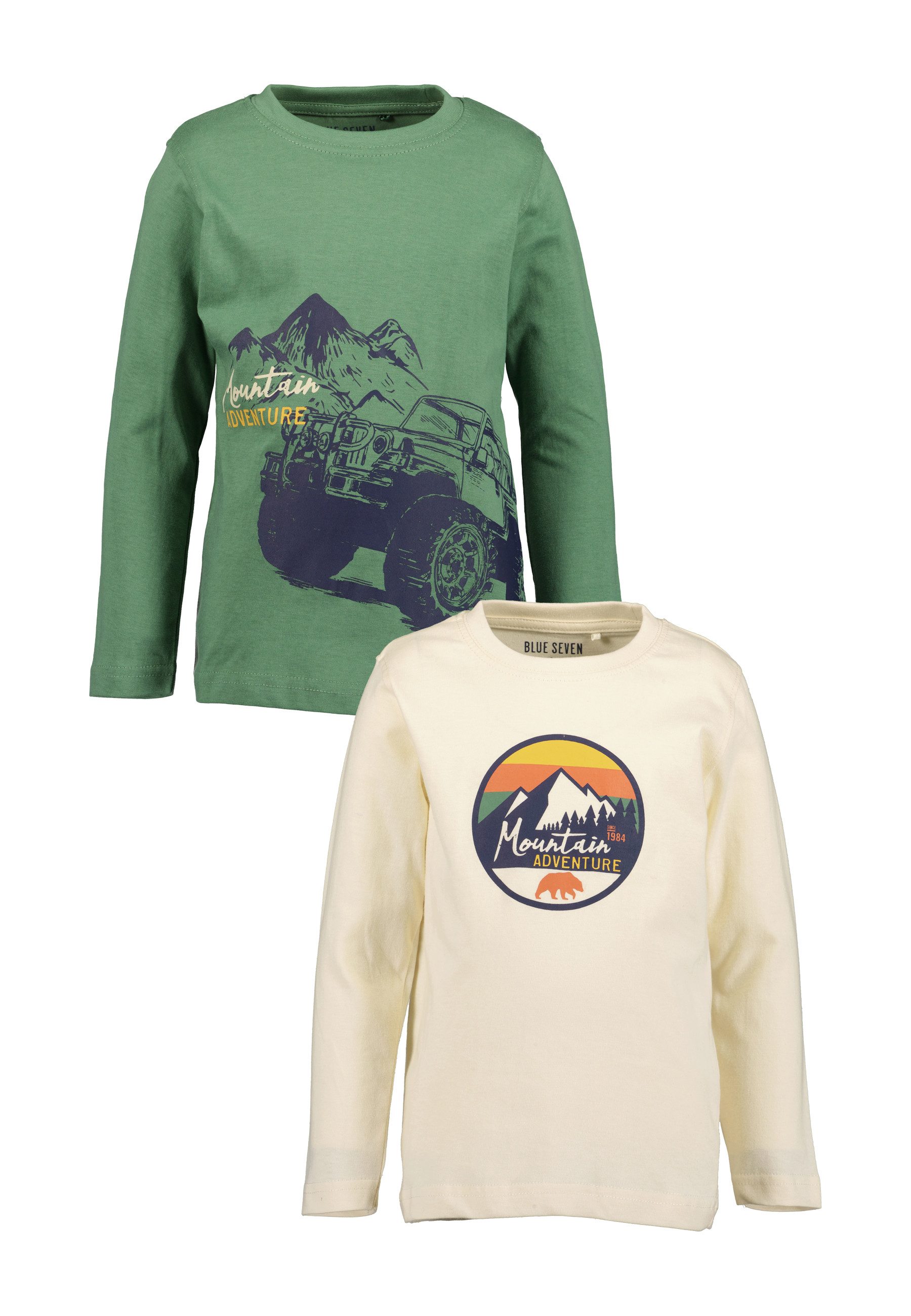 Langarmshirt Blue Seven Langarmshirts