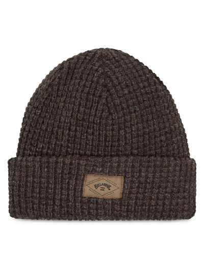 Billabong Strickmütze Mütze Westport Beanie F5BN20BIF2 Coffe 0592