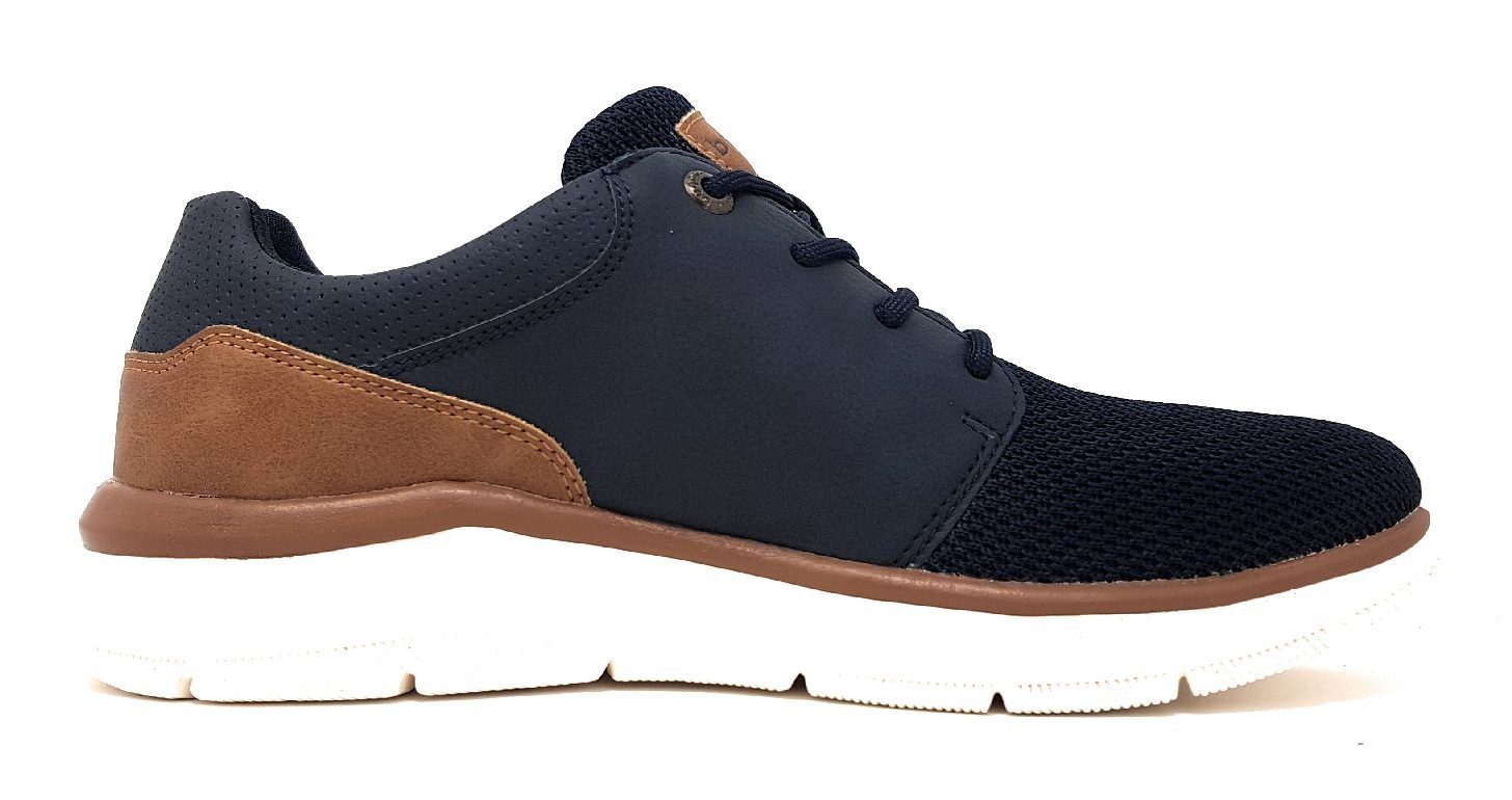 bugatti sportlicher Schnürer Slipper günstig online kaufen